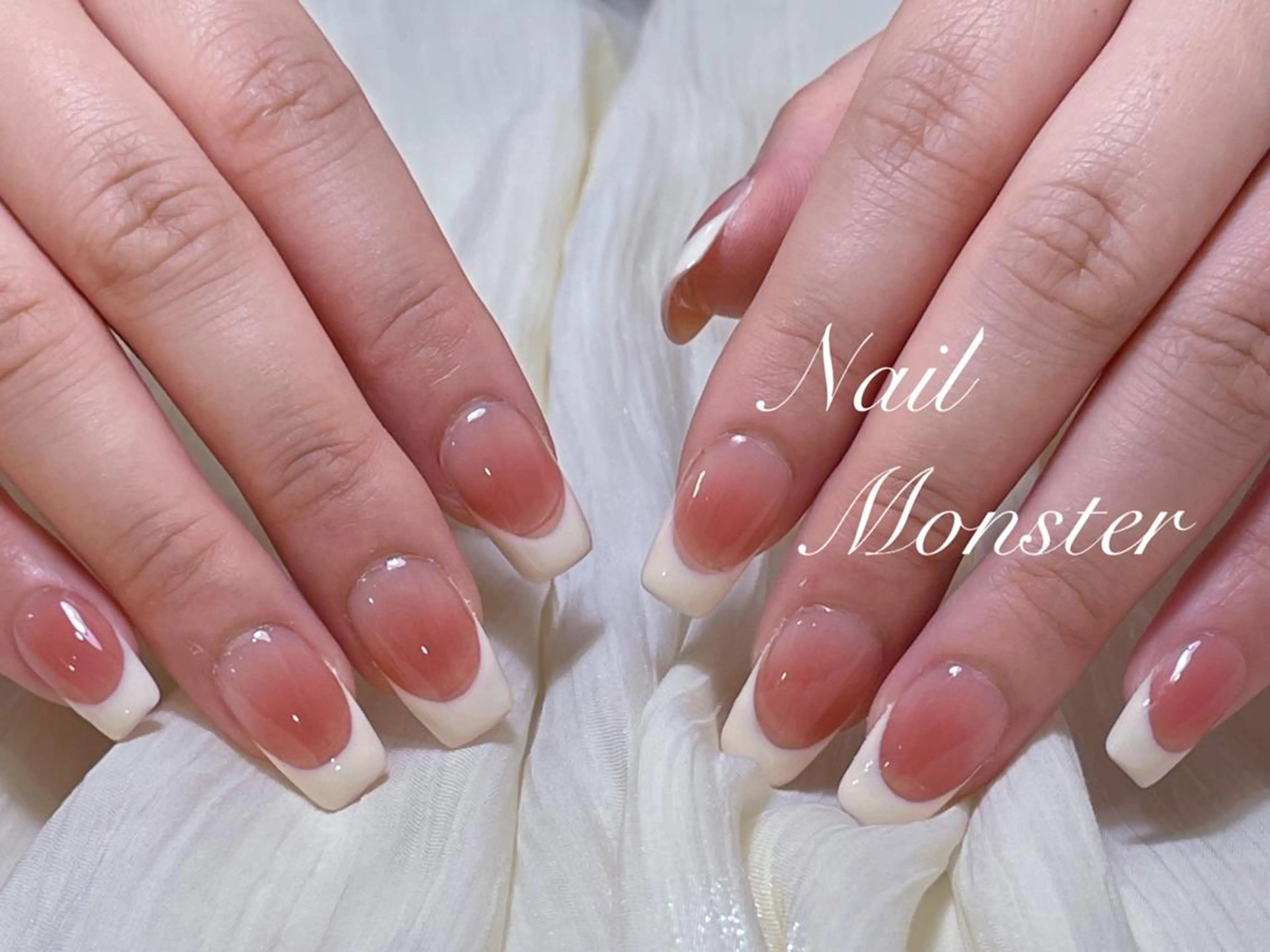 ネイル DIAMOND Nail☁️のネイルデザイン