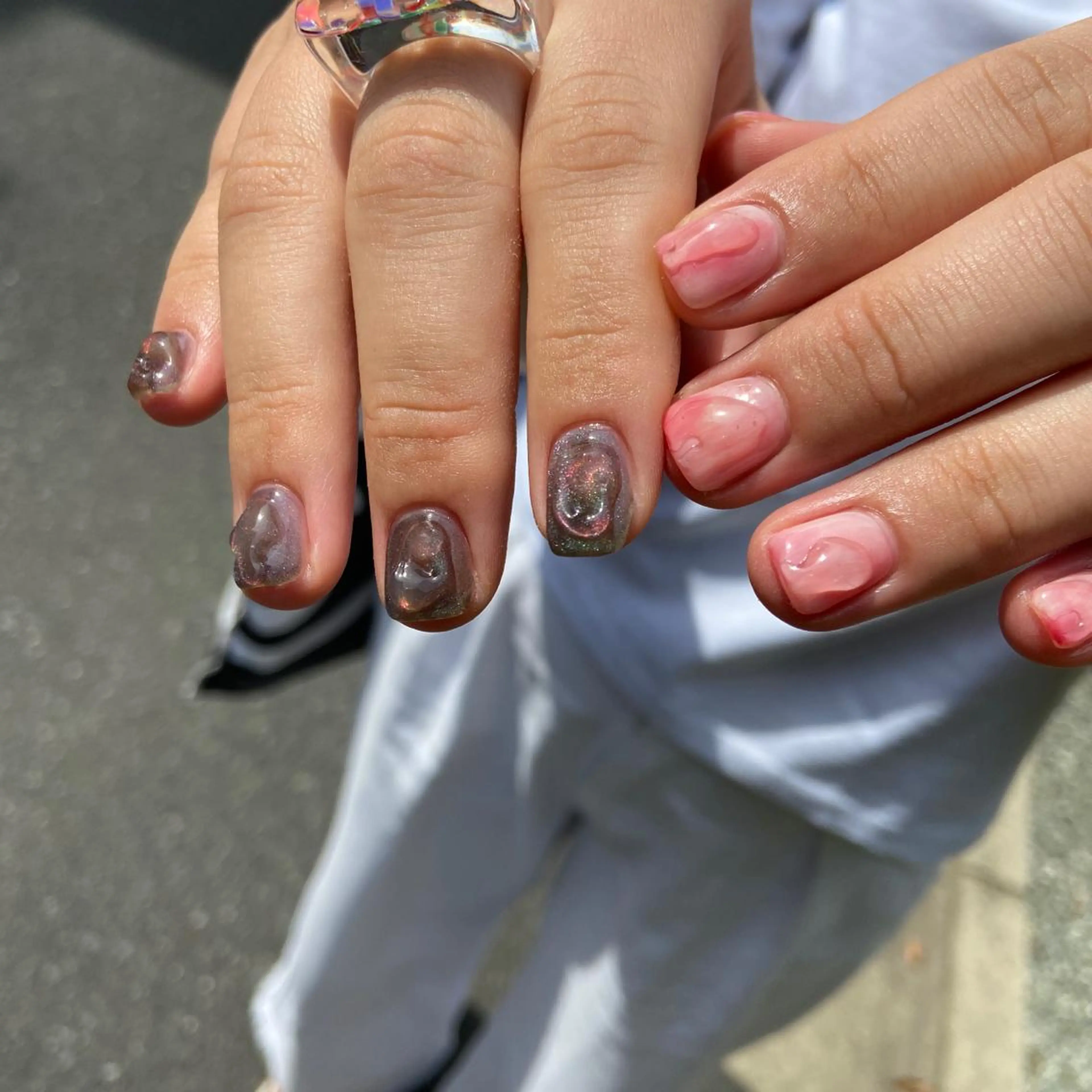 ネイル Hills Harajukuのネイルデザイン