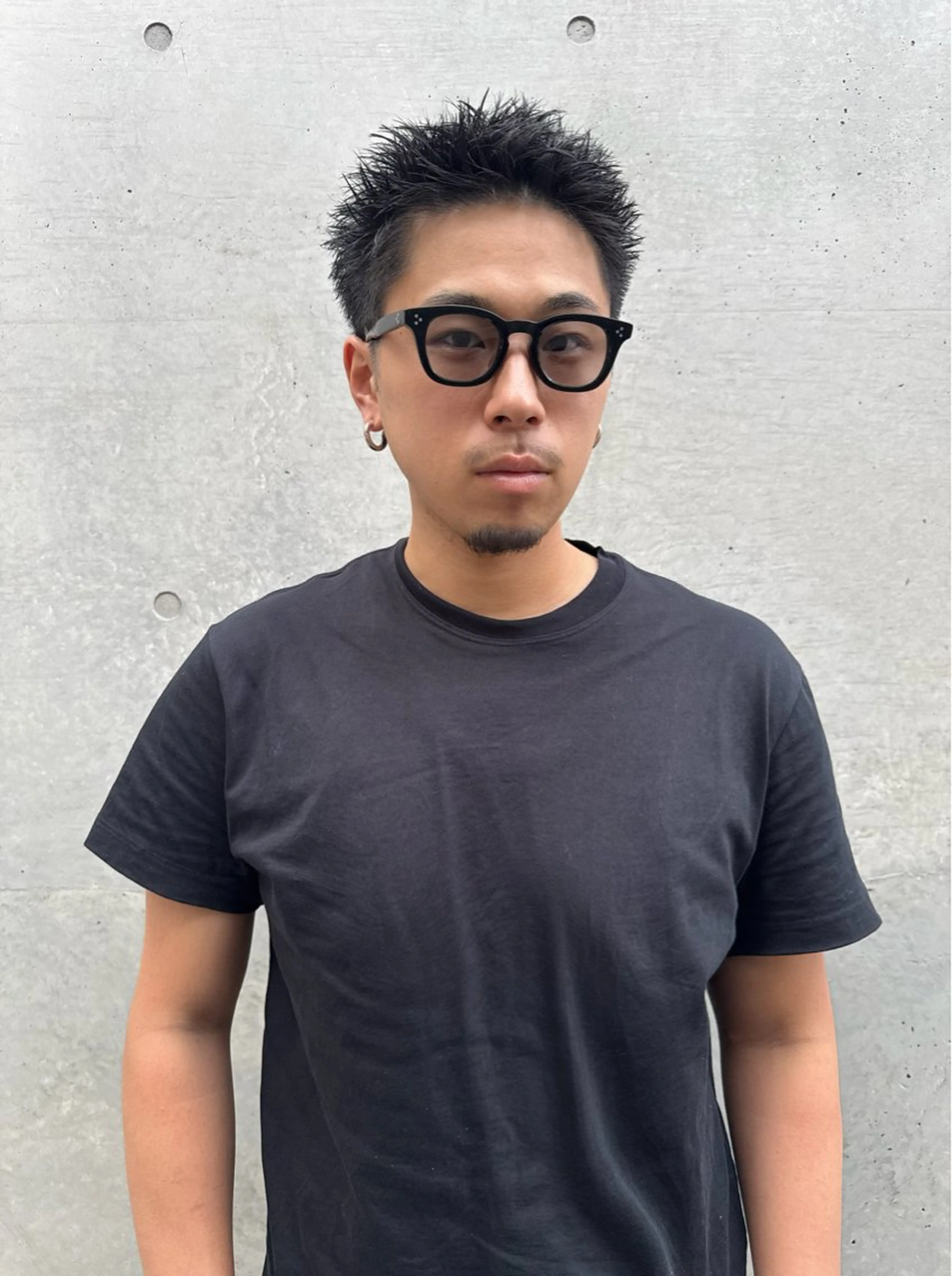 ショート ベリーショート ショートヘア 神田橋 翔太郎のヘアスタイル