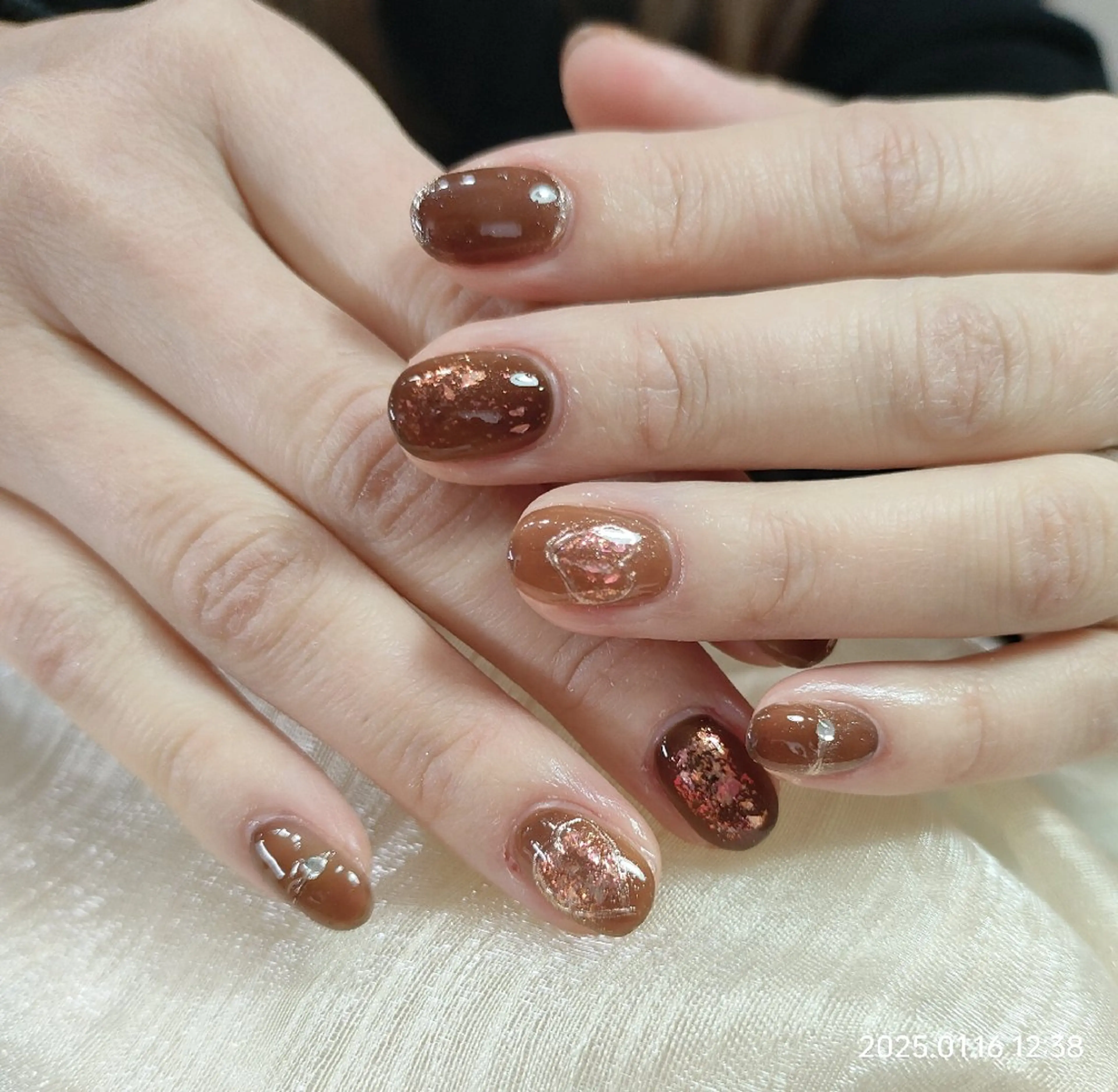 ネイル ハンドネイル nail circlesのネイルデザイン