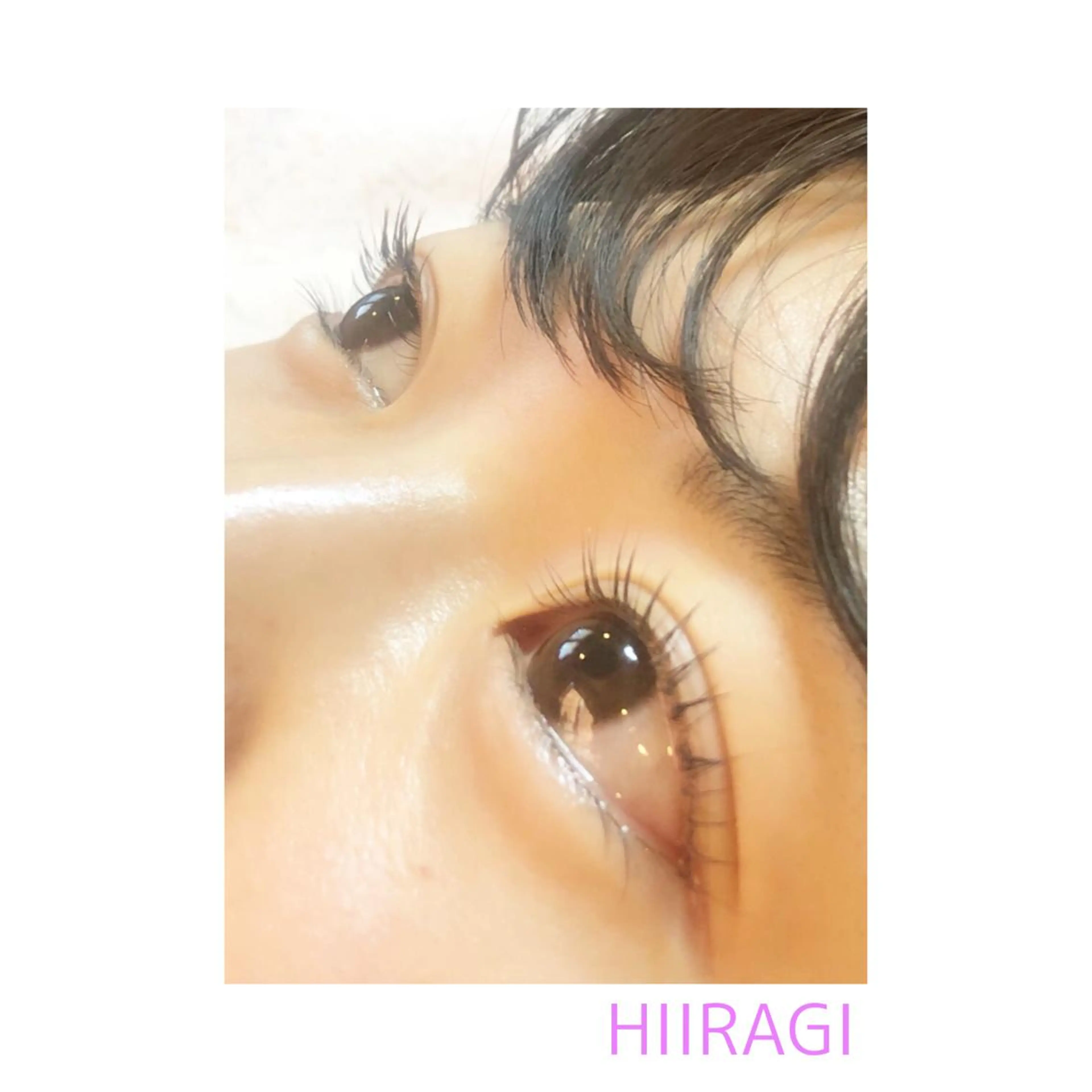 マツエク・マツパ まつげパーマ 美容室 HIIRAGIのエステ・リラクイメージ