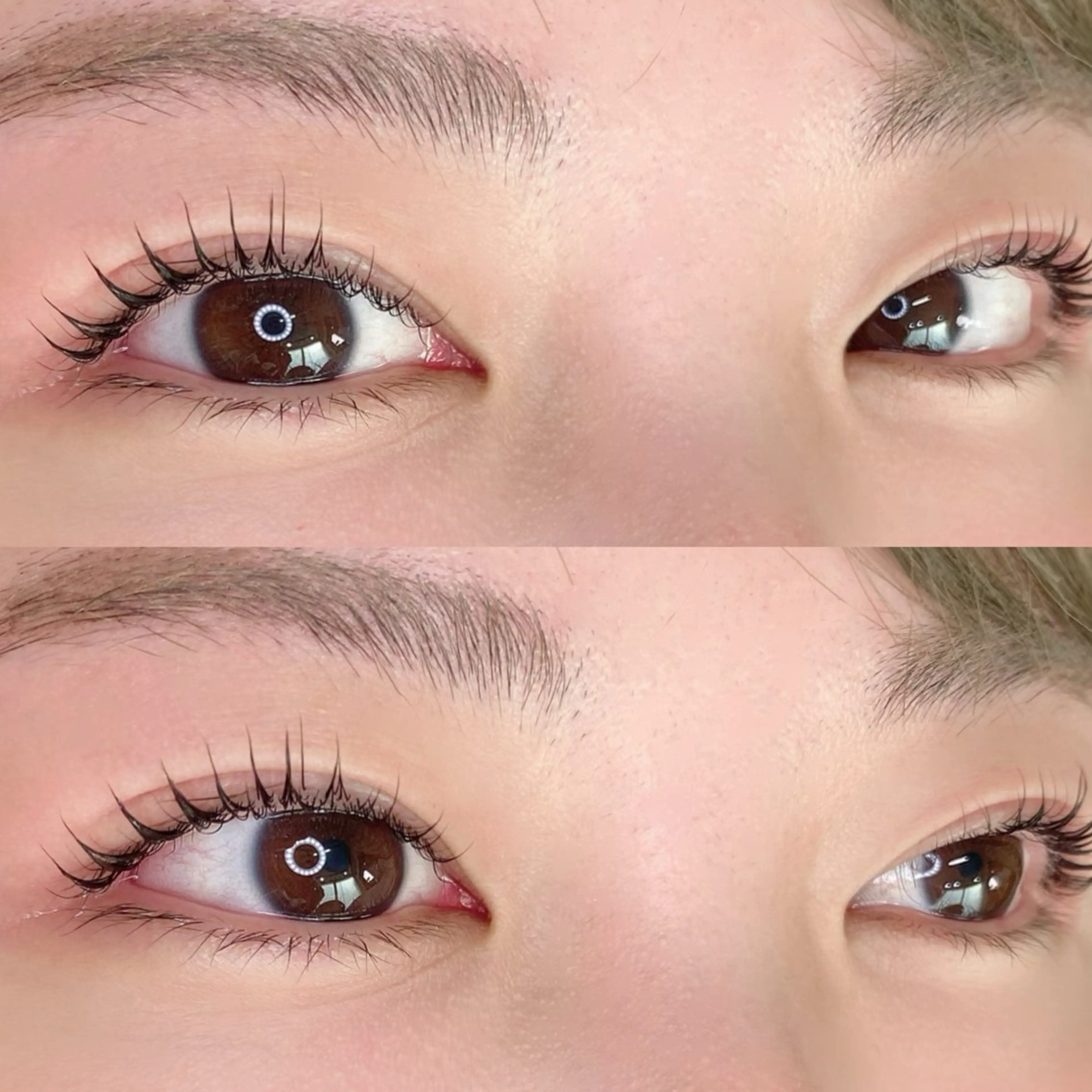 マツエク・マツパ マツパ LITMUS HAIR SALON所属・末吉 結衣のマツエク・マツパデザイン