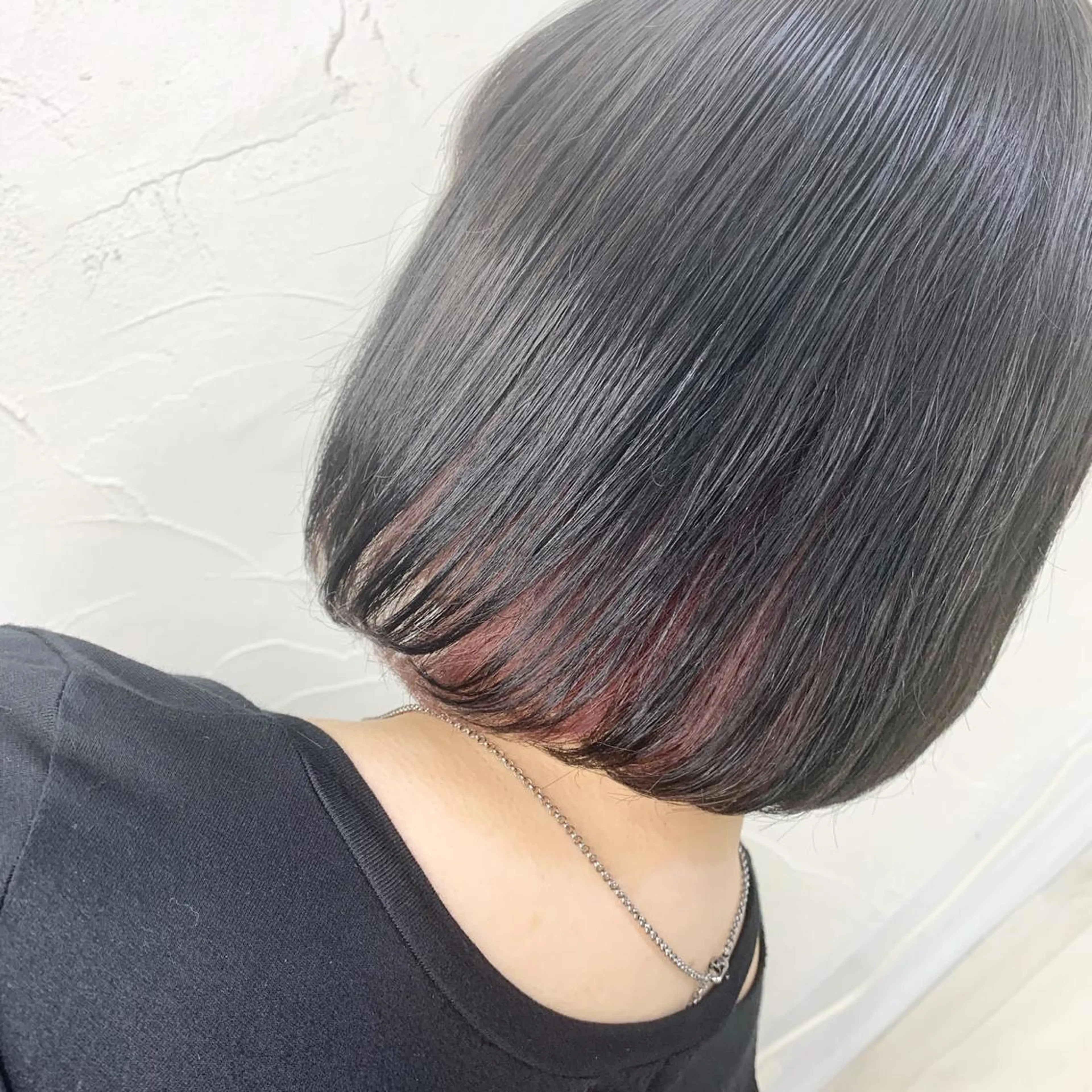 ショート カラー ヘアカラー 失敗したくない人へ ハイトーン美容師のヘアスタイル