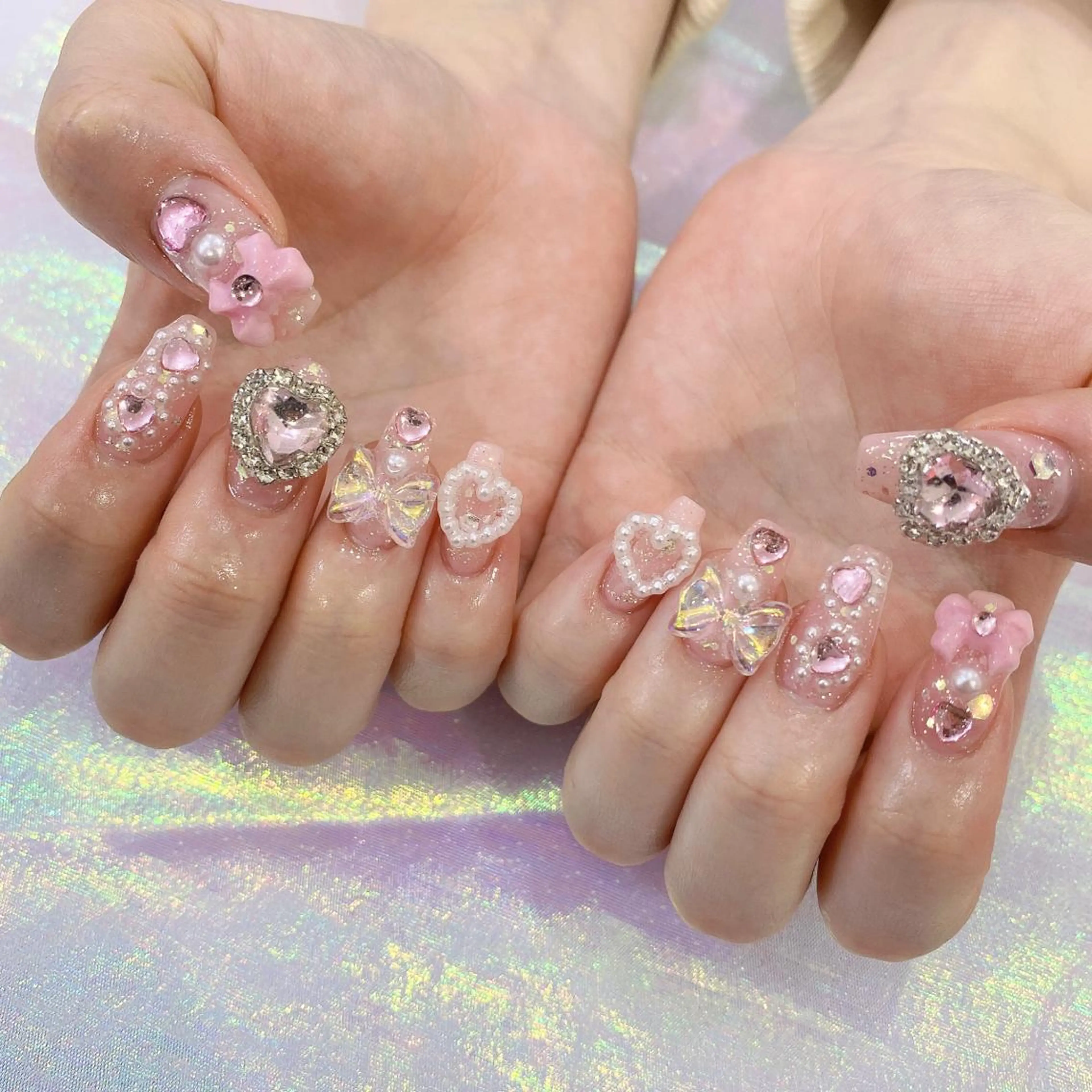 ネイル ハンドネイル cho nailのネイルデザイン