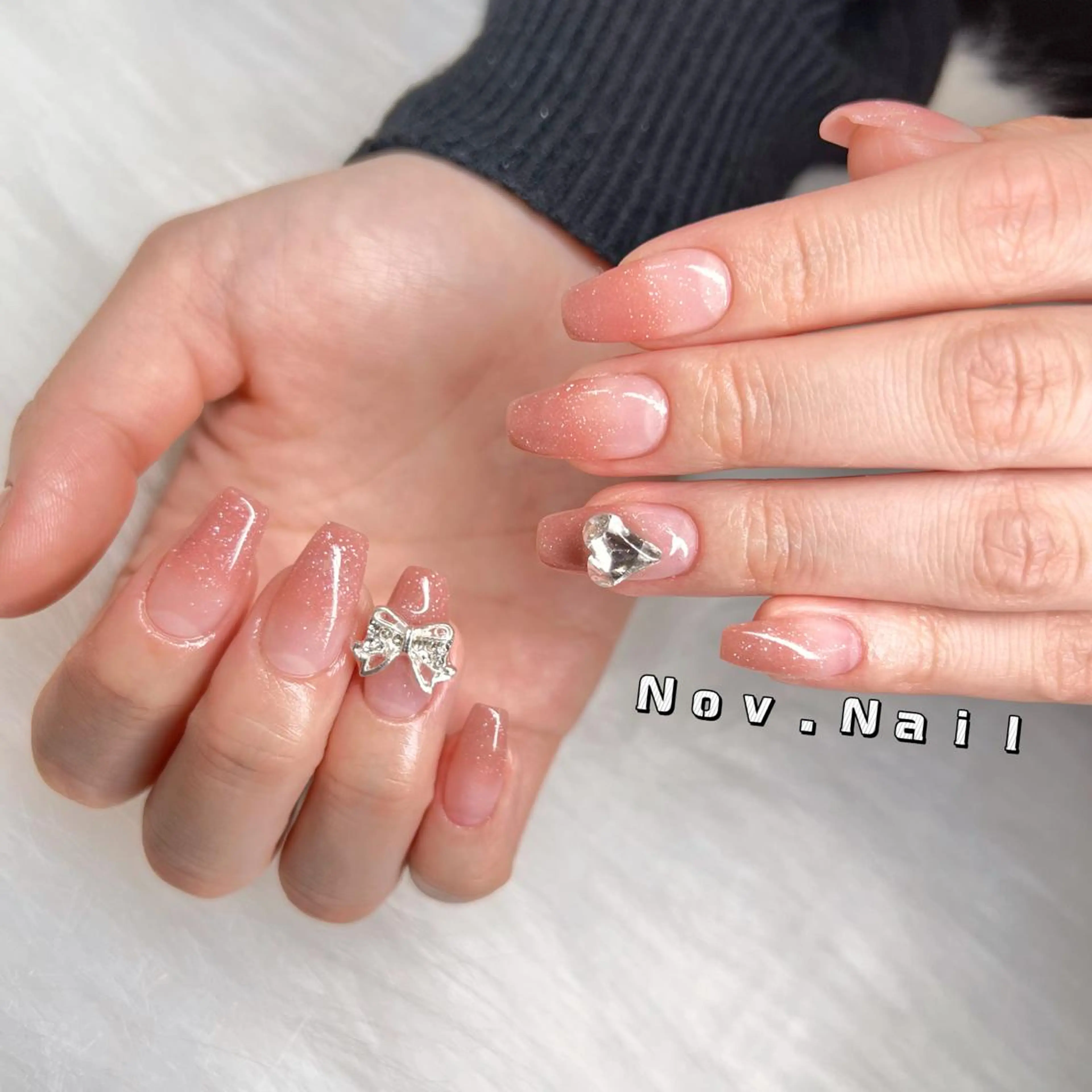 ネイル Nov. ネイルサロンのネイルデザイン