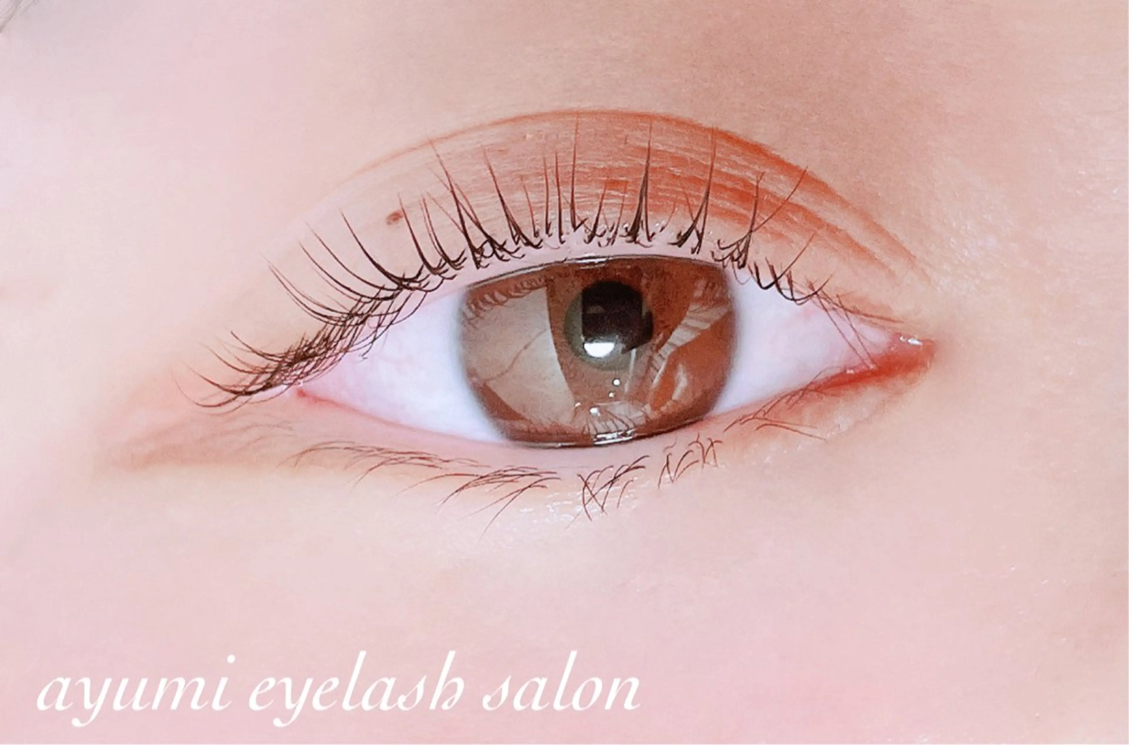 マツエク・マツパ マツパ Ayumi.dre 🌸Y《2階》のマツエク・マツパデザイン