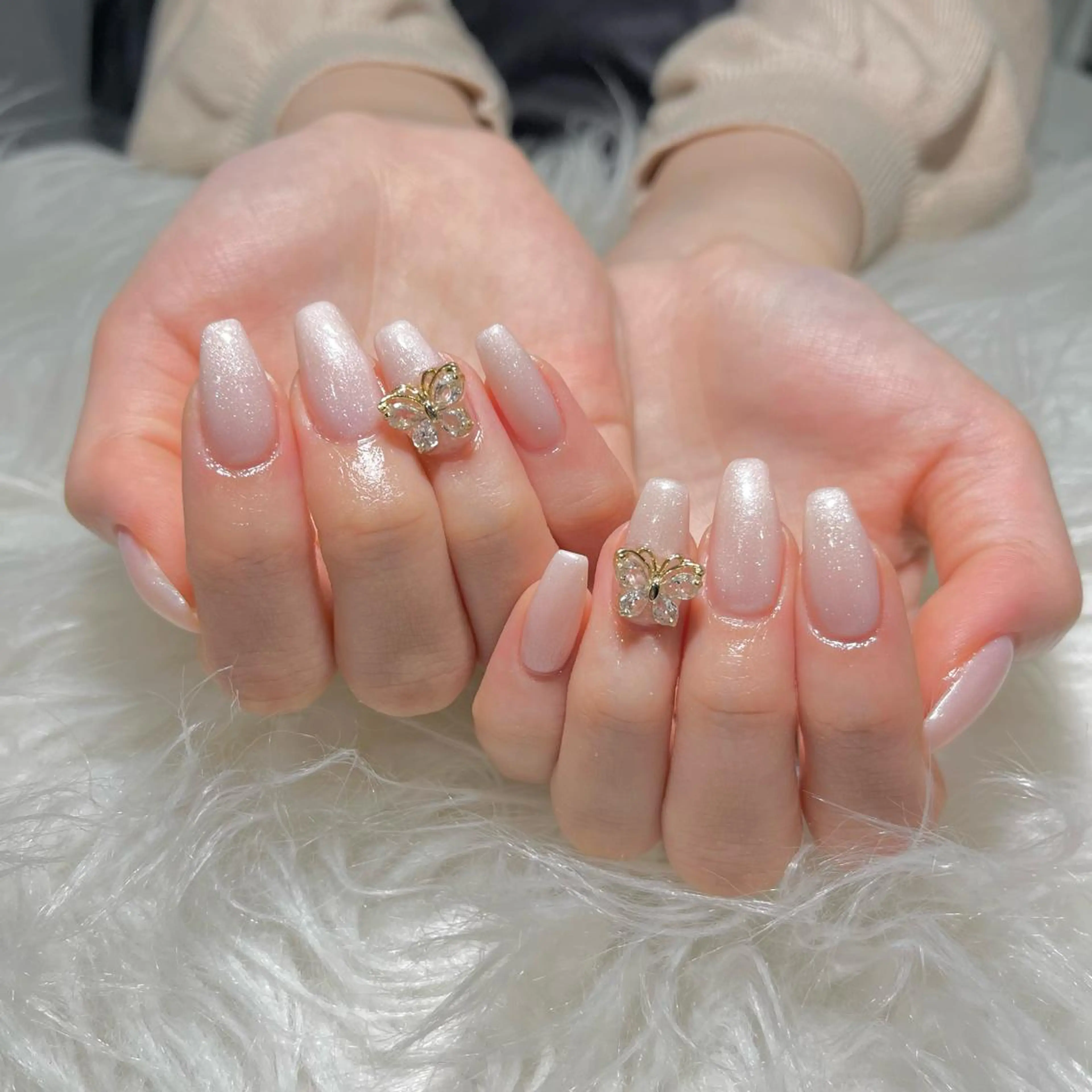 ネイル ハンドネイル Miki milimiliのネイルデザイン