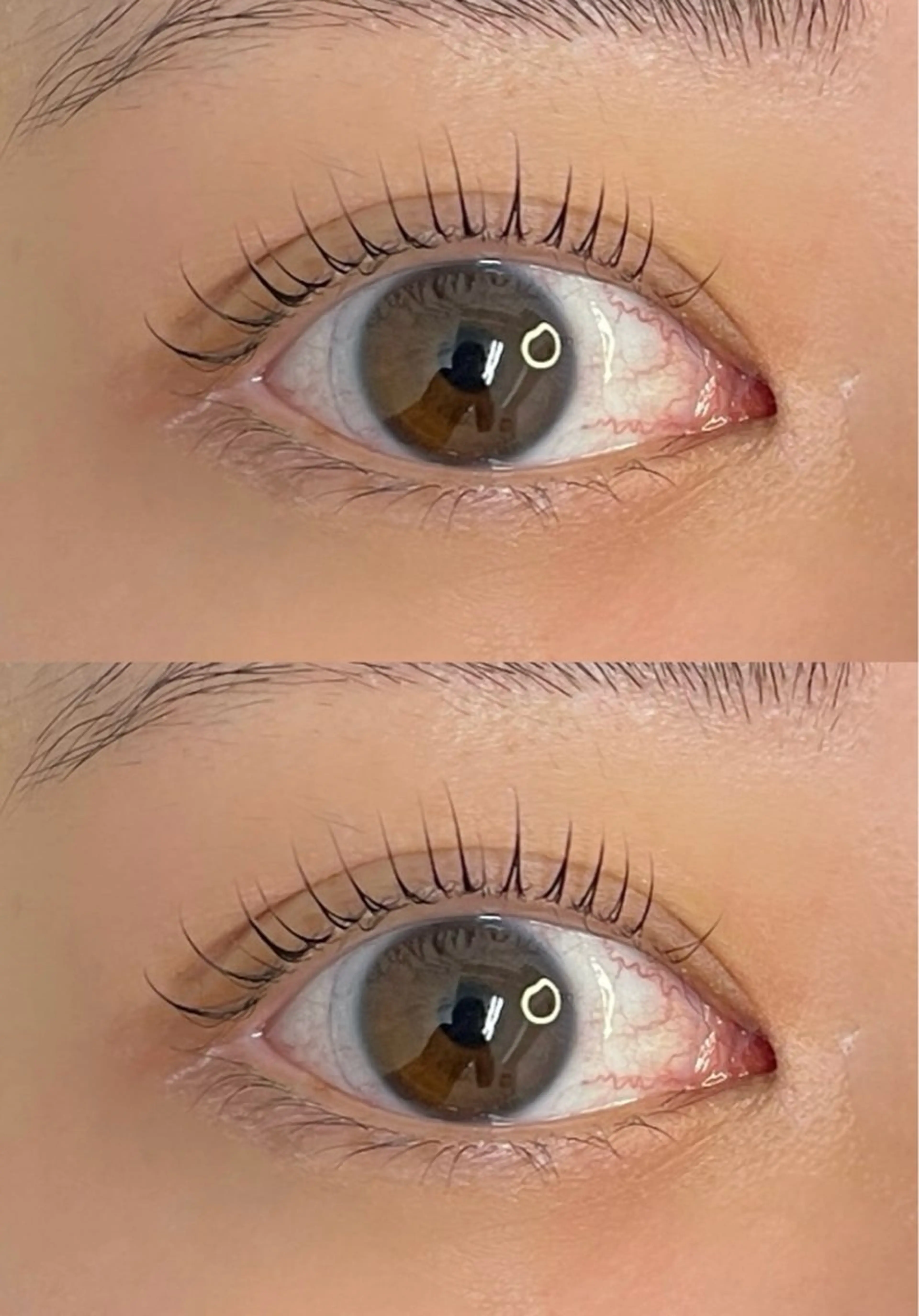 マツエク・マツパ 美眉×垢抜けNo.1 SANA👑のマツエク・マツパデザイン