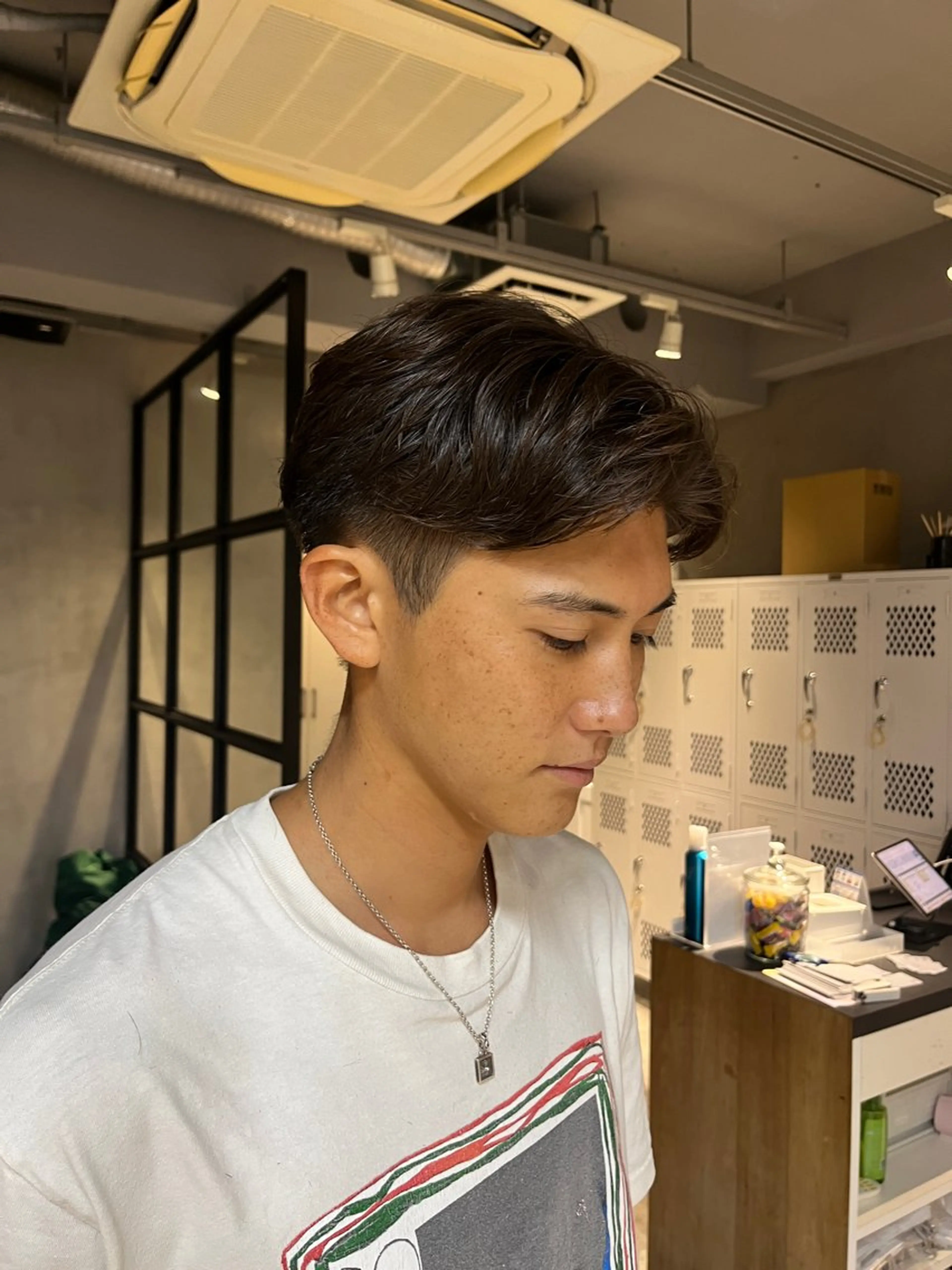 ショート カット elima 調布所属・ちせ/ 透明感カラー /調布˚ 🦢₊✧のヘアスタイル