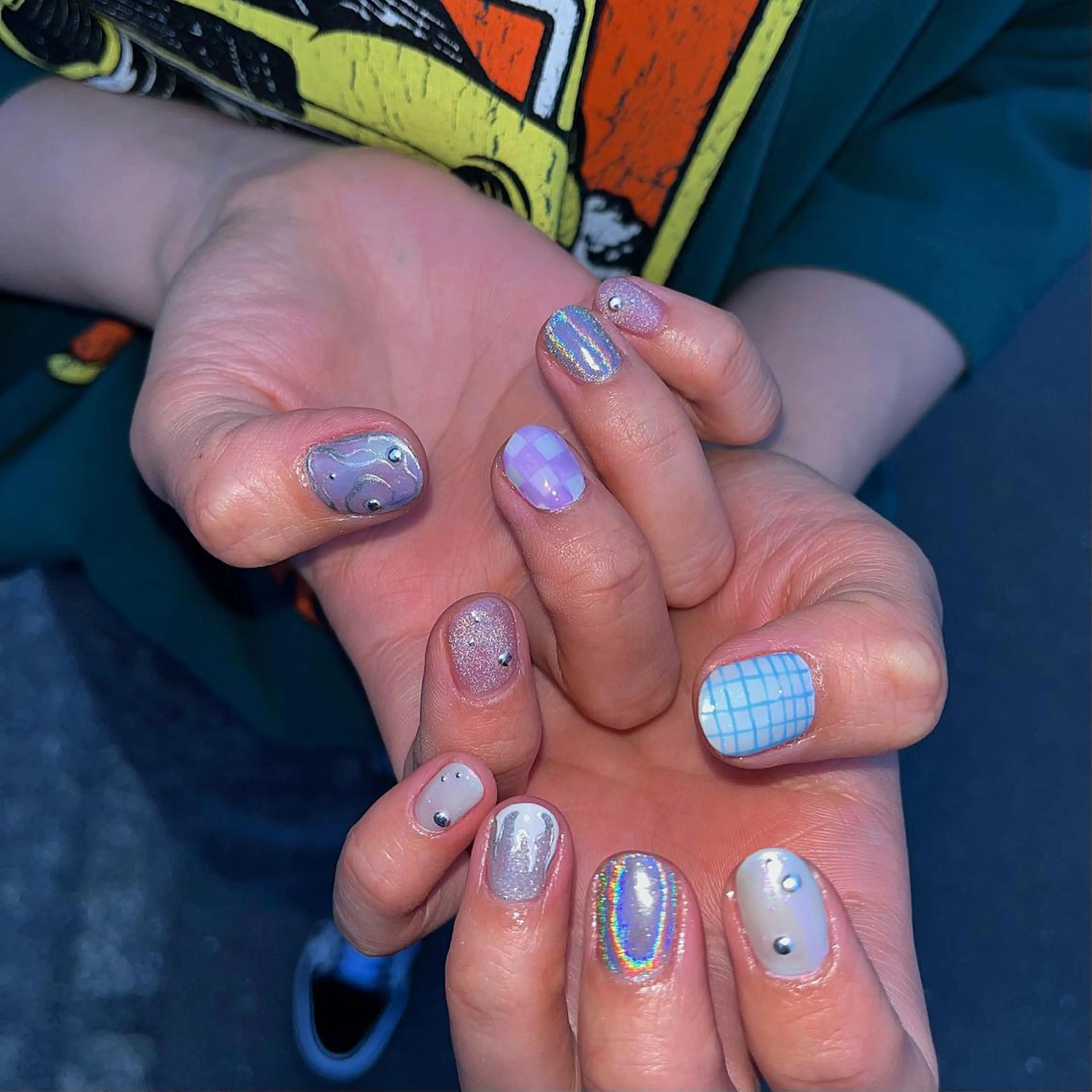 ネイル ハンドネイル Nail Salon  Kのネイルデザイン