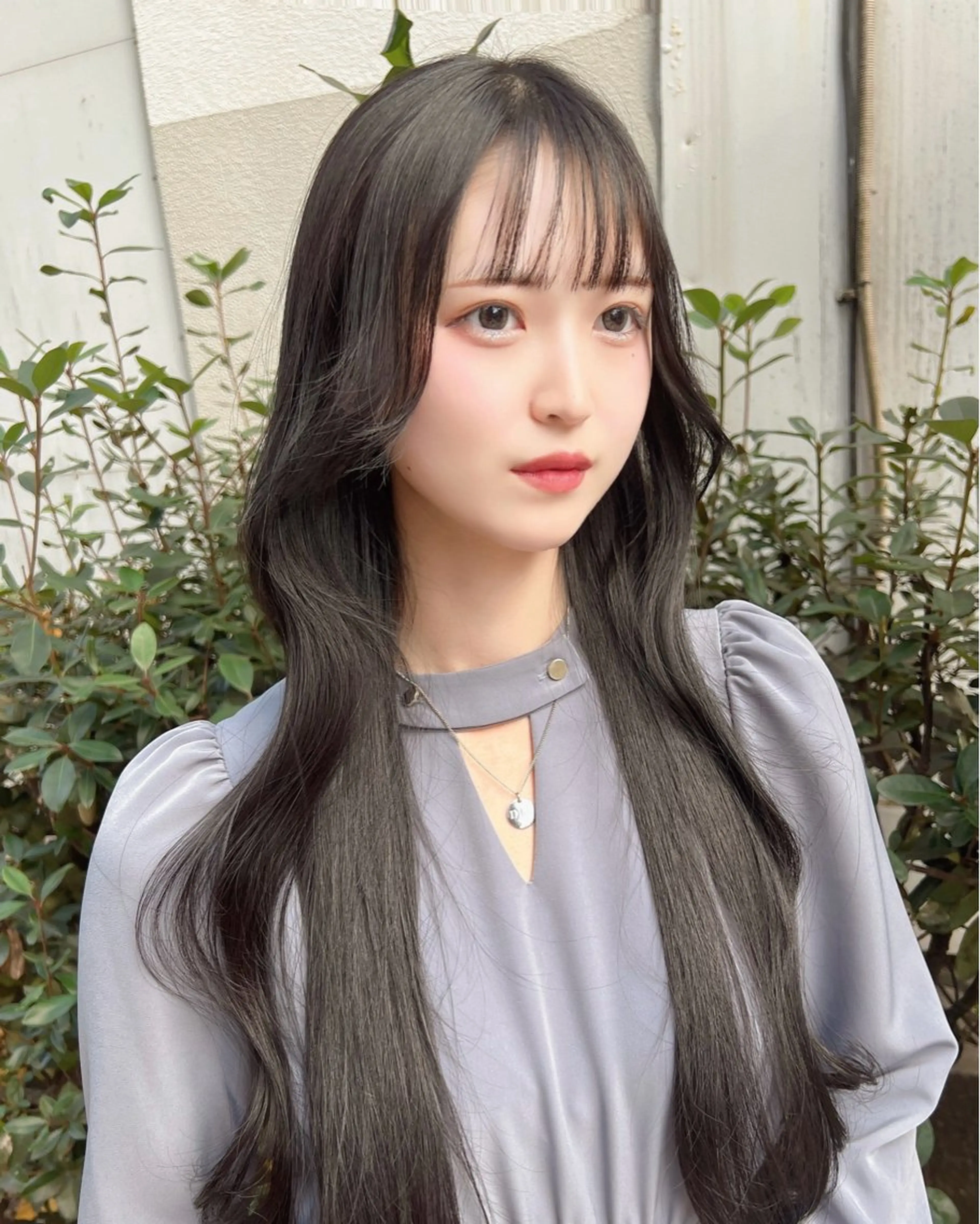 ロング Roi【ロイ】所属・マンツーマン施術🩶 𝓚𝓪𝓲𝓽𝓸のヘアスタイル