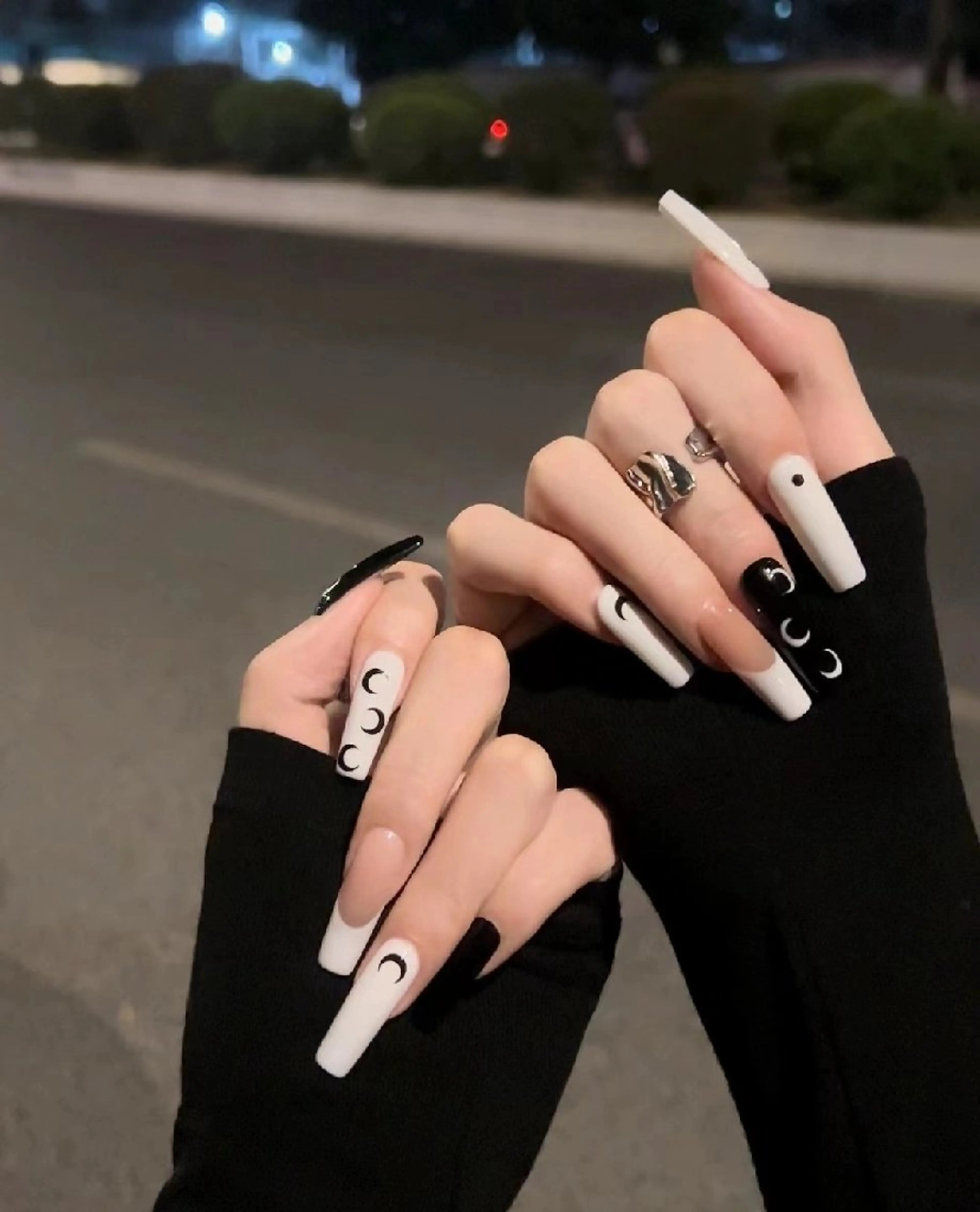 ネイル Theone栄店 松田のネイルデザイン