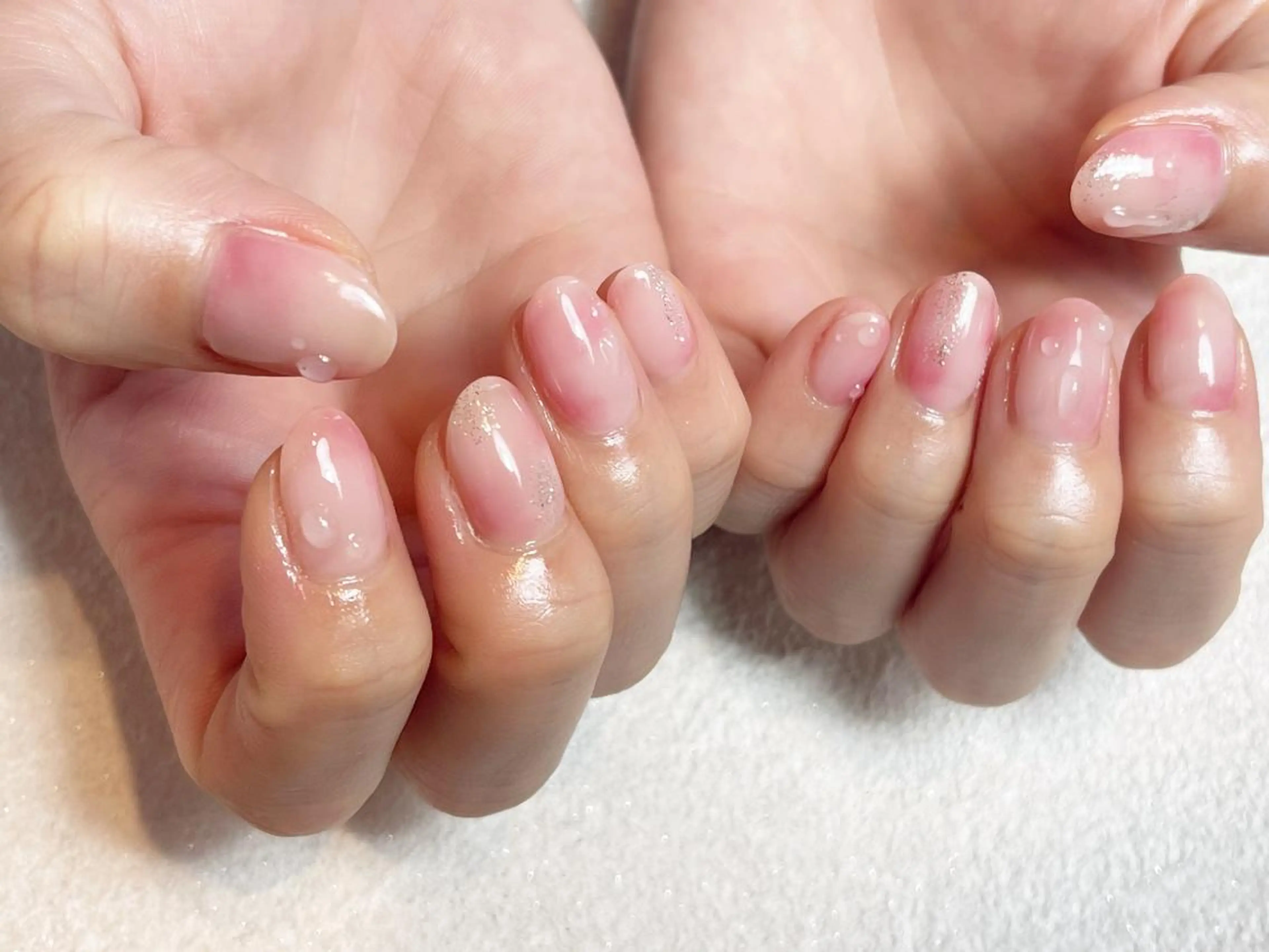 ネイル アートネイル 持ち込み irono .のネイルデザイン