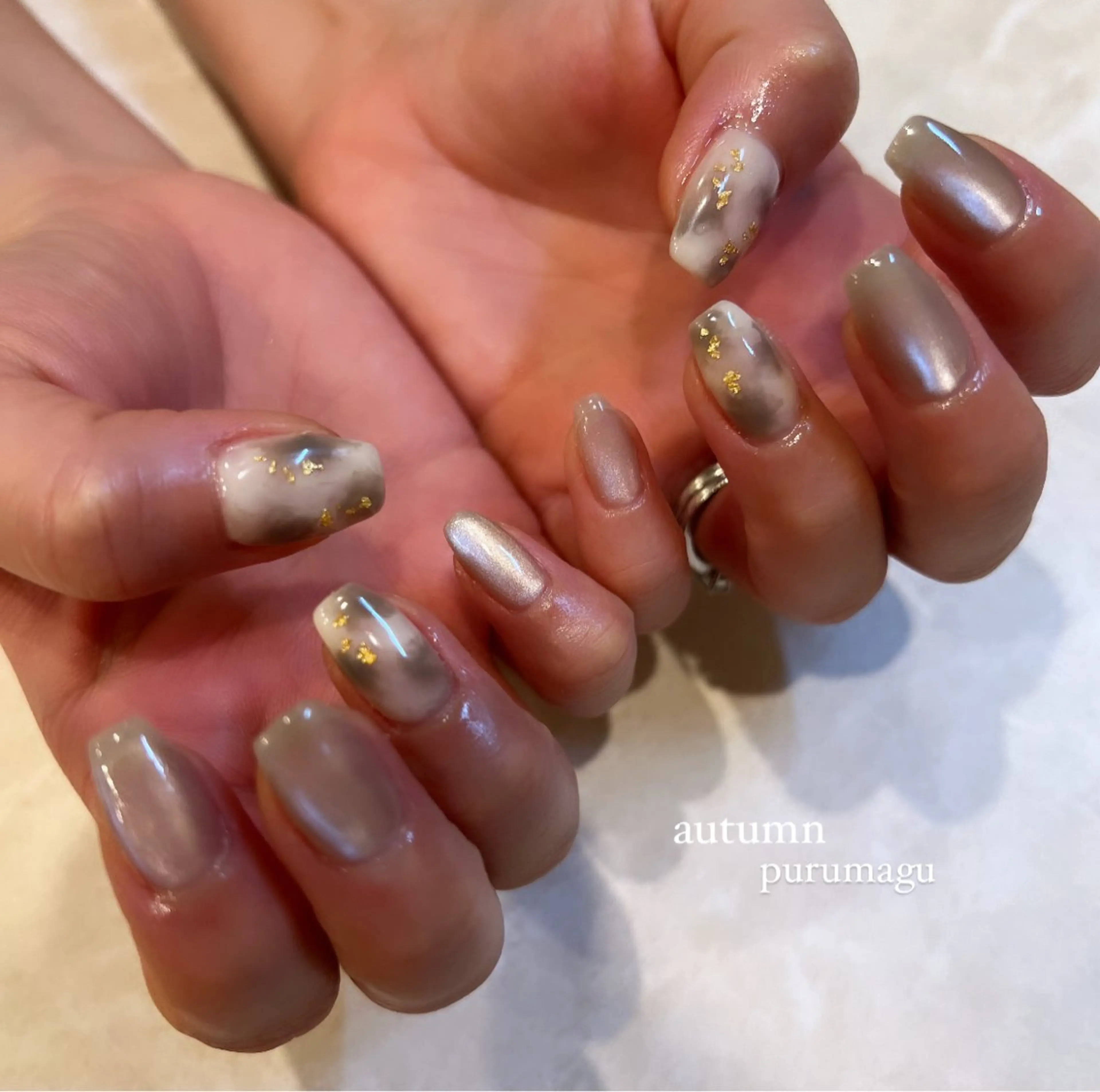 ネイル rika 🤍のネイルデザイン