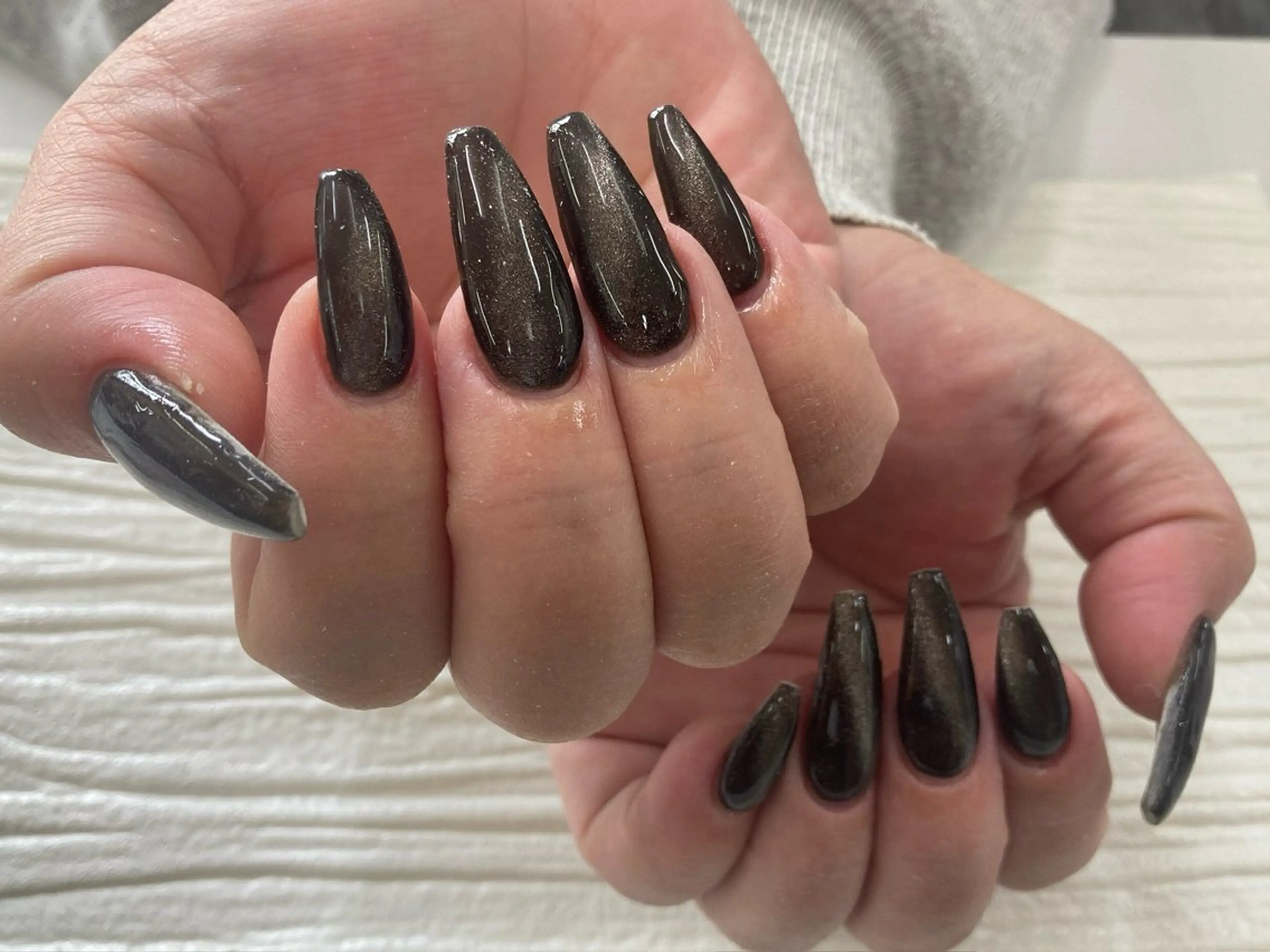 10本長さ出し+フラッシュorマグネットの写真