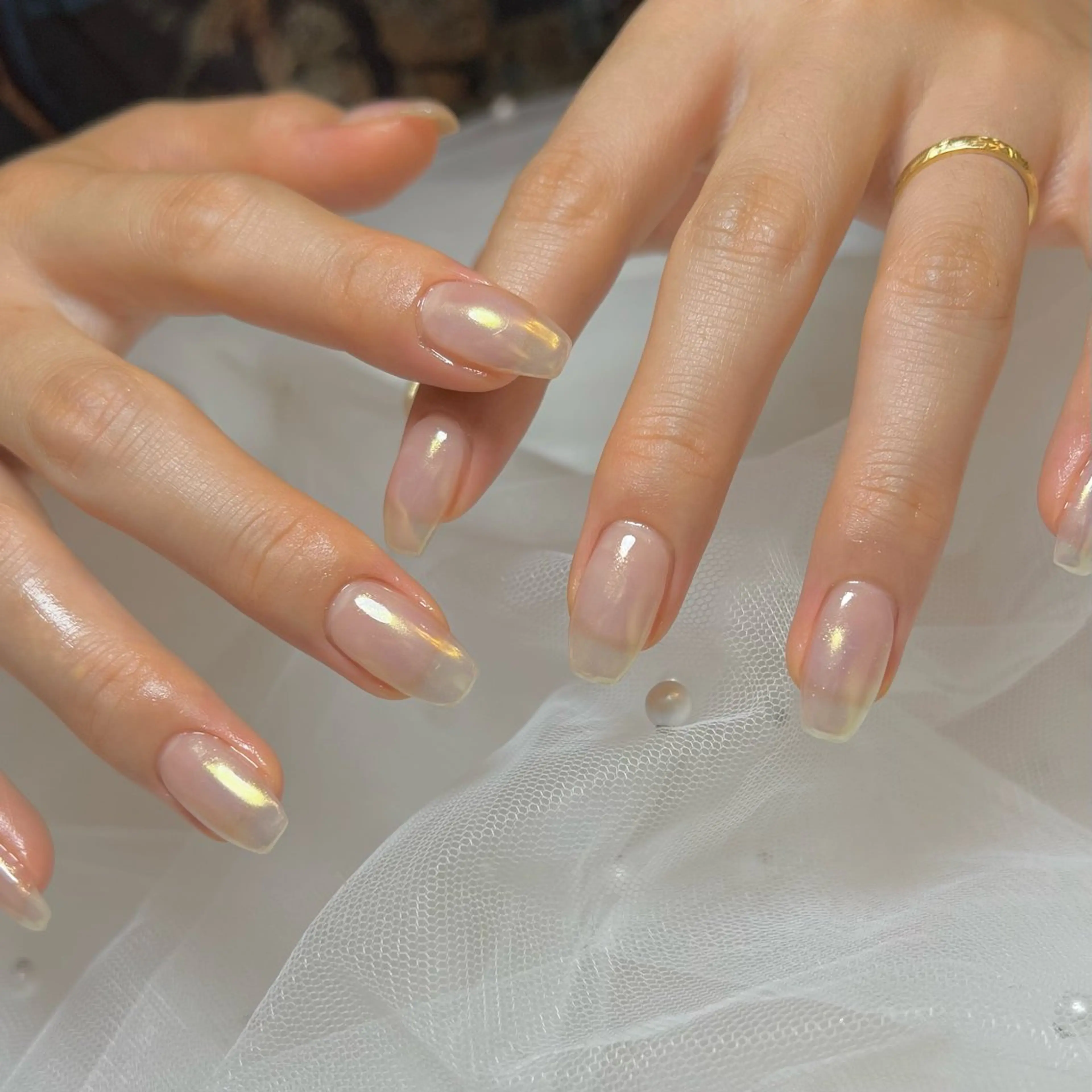 ネイル ハンドネイル Nail Salon&School REPLENDA所属・REPLENDA/ azusa(石井梓)のネイルデザイン