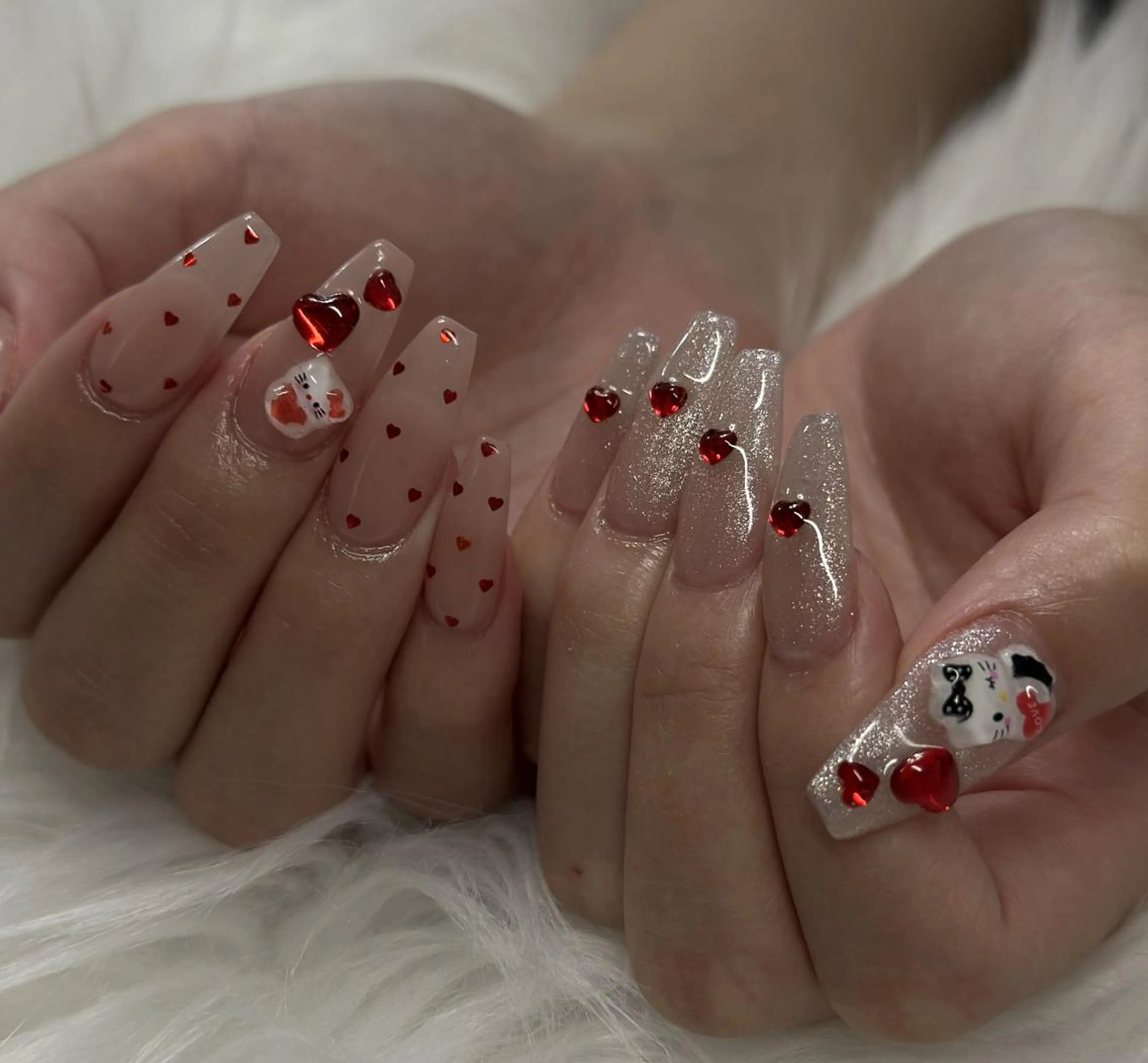 ネイル tener💎 fukaのネイルデザイン
