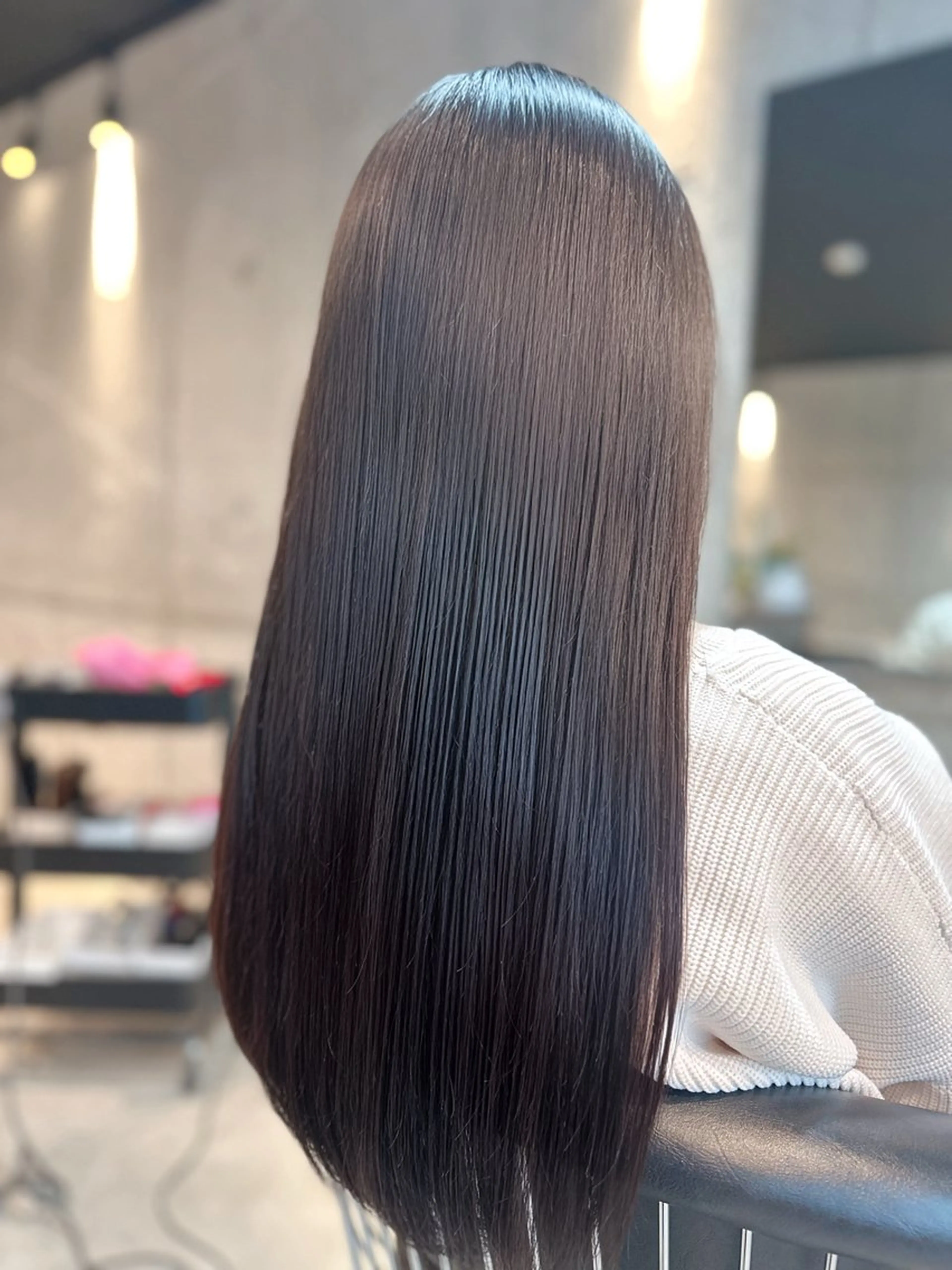 I'll所属・I'll(アイル) 南吹田のヘアスタイル