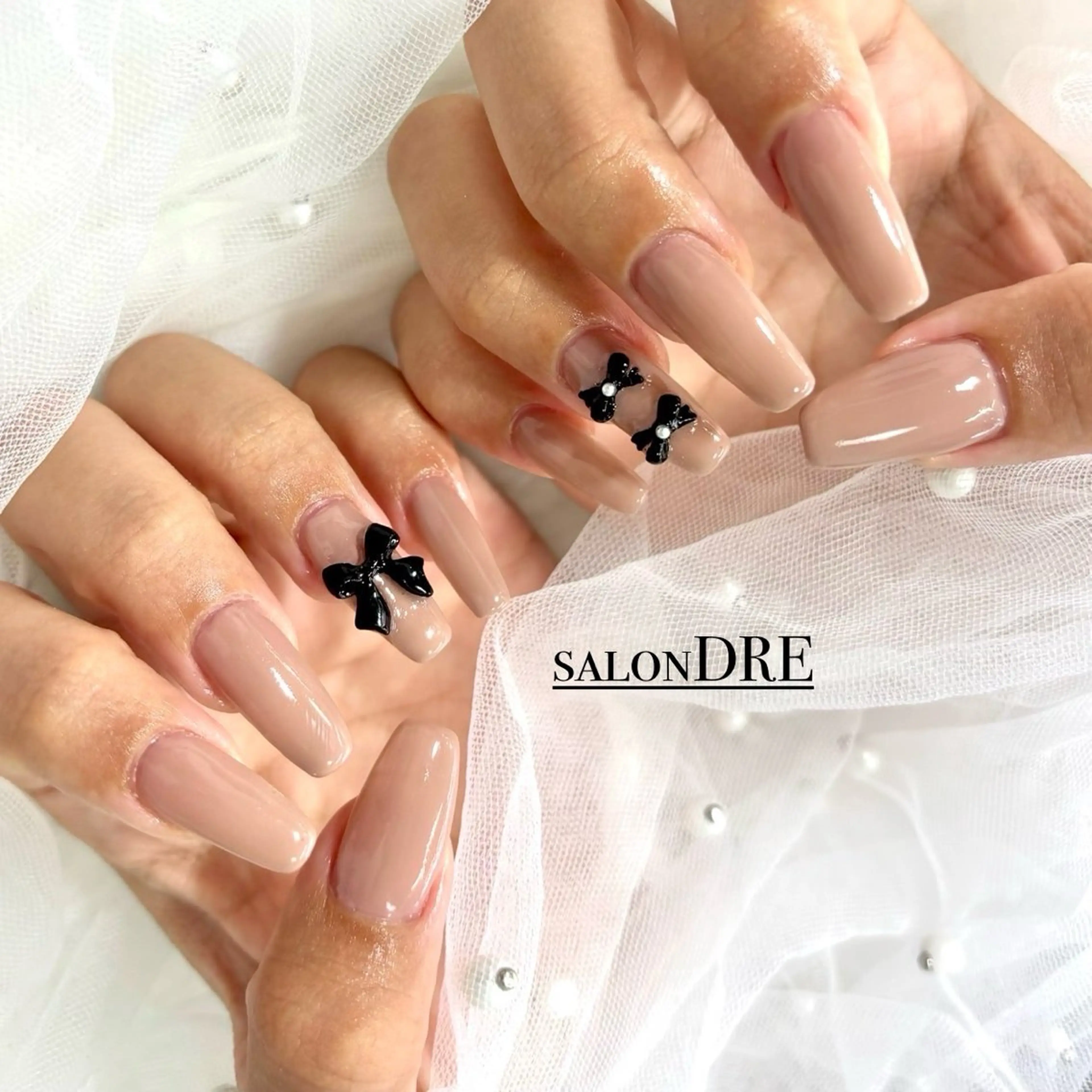 ネイル ハンドネイル salonDRE NANAMIのネイルデザイン