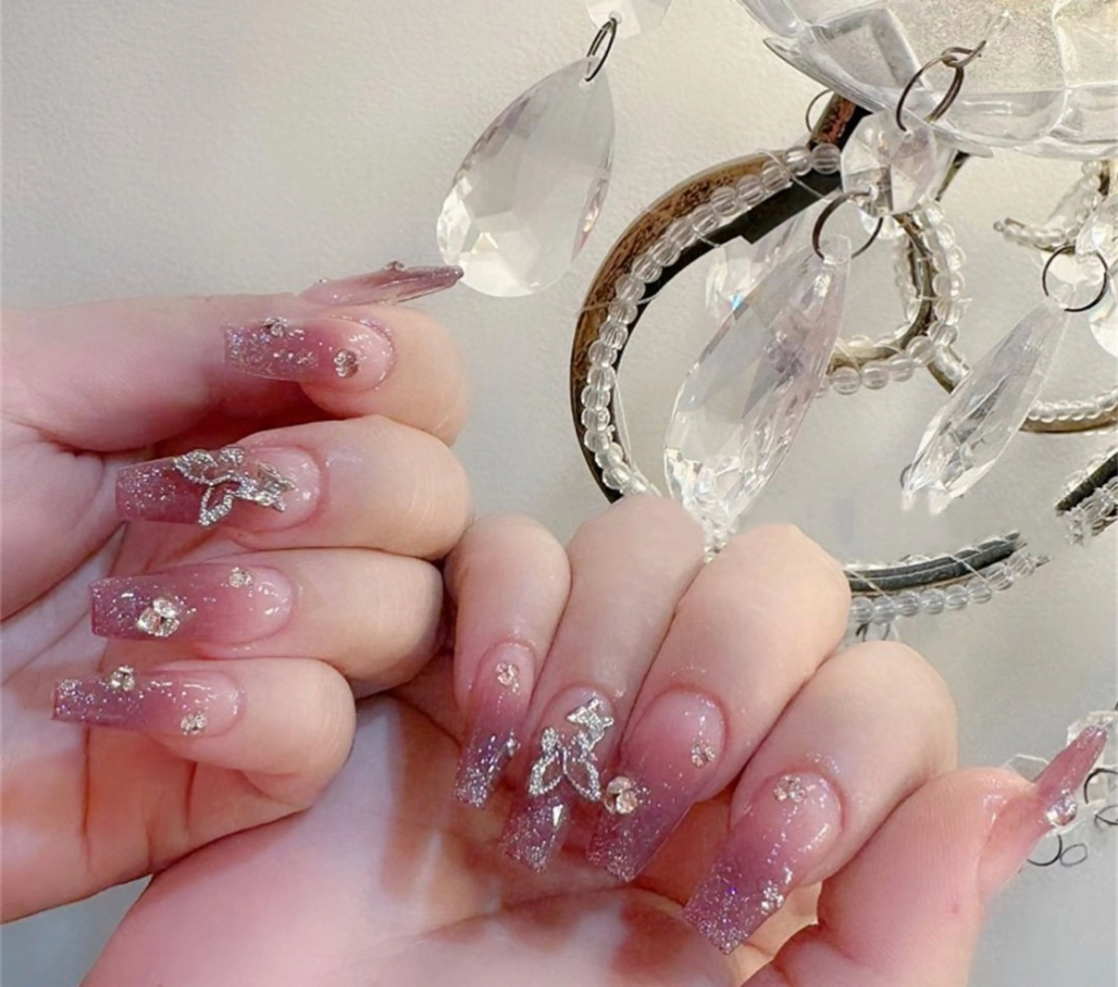 ネイル ハンドネイル Glow Nail スカルプ専門店のネイルデザイン
