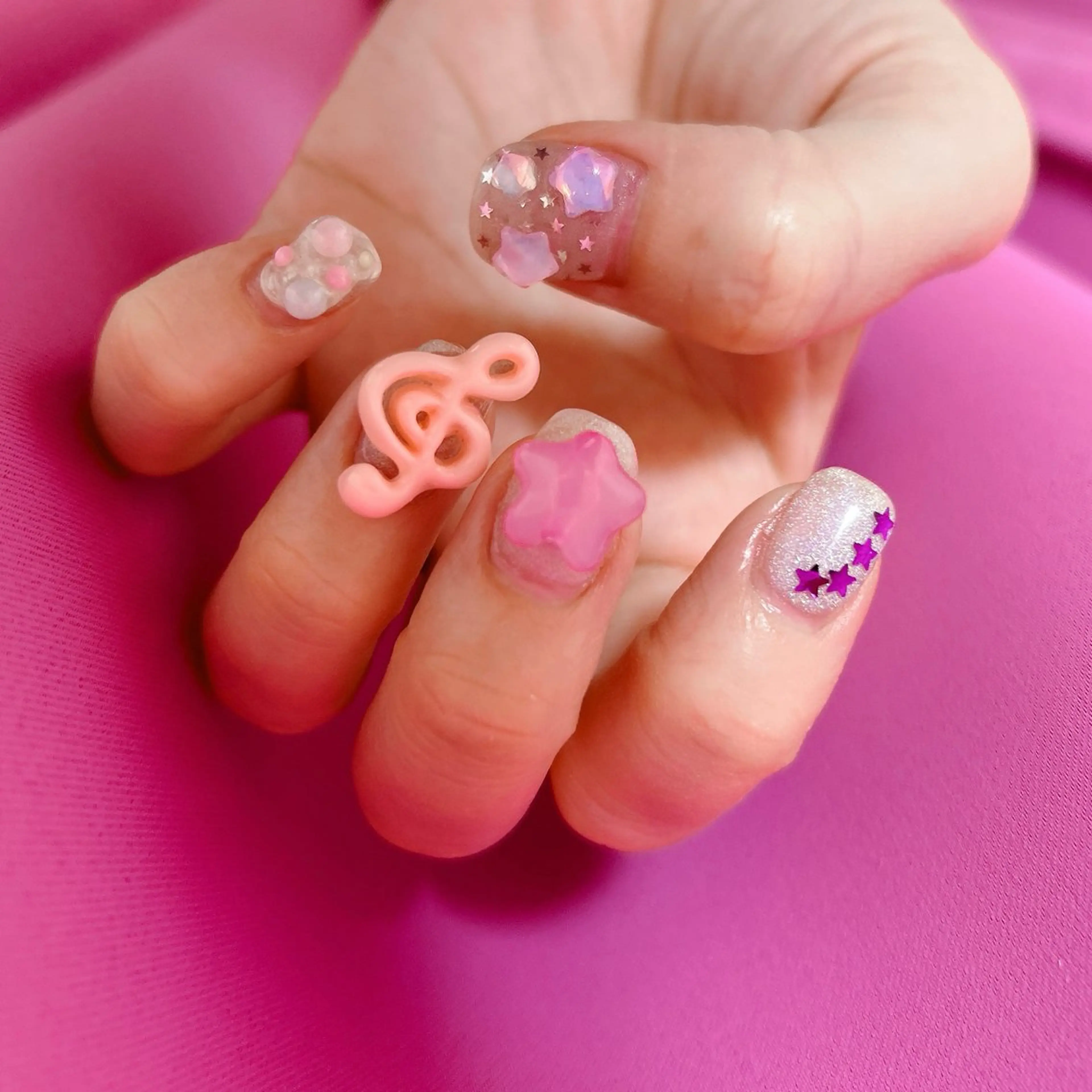 ネイル ハンドネイル 11 nailsのネイルデザイン