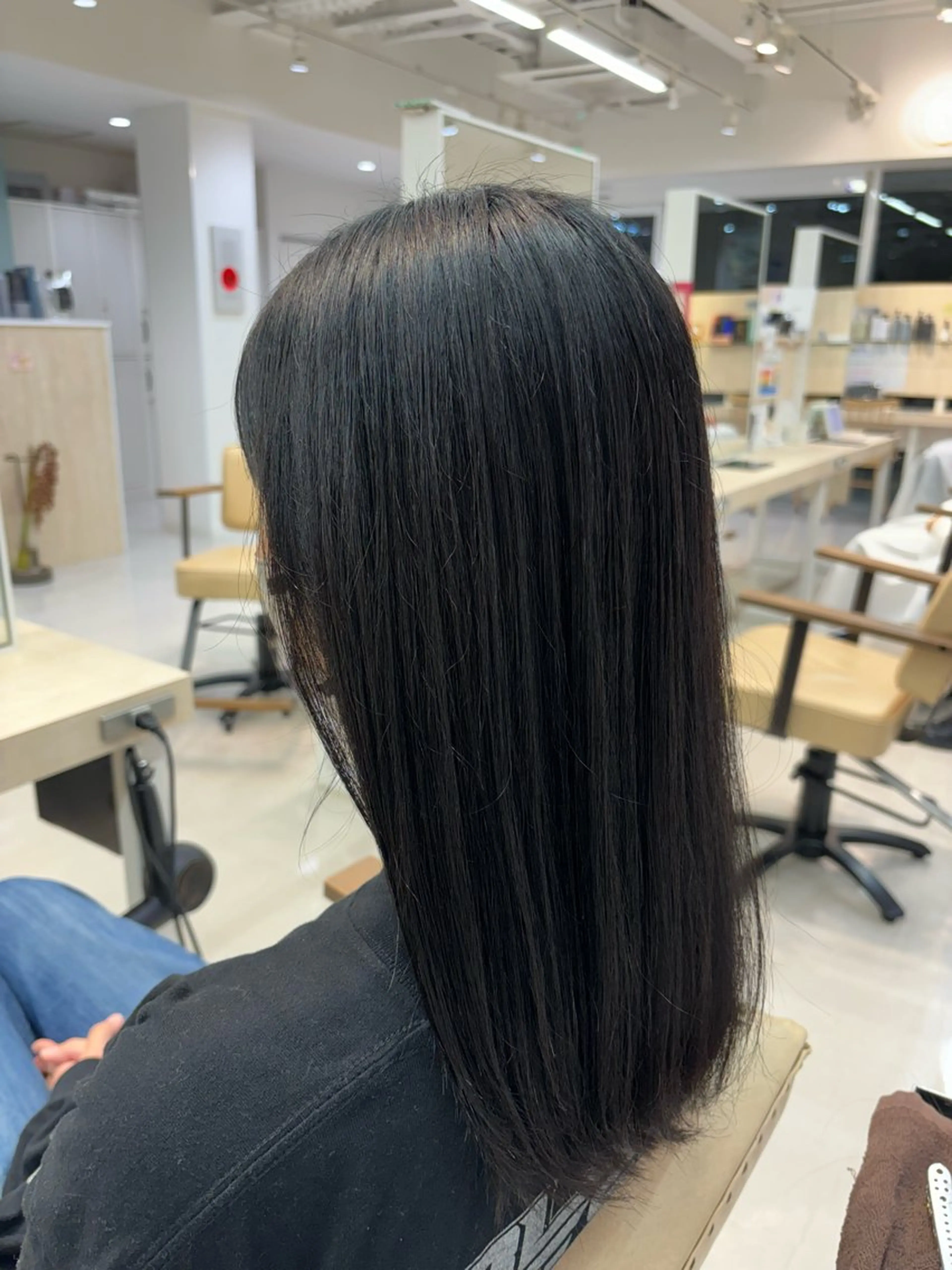 ミディアム 髪質改善 トリートメント トリートメント メンズパーマ/髪質 改善/カラー/はるきのヘアスタイル