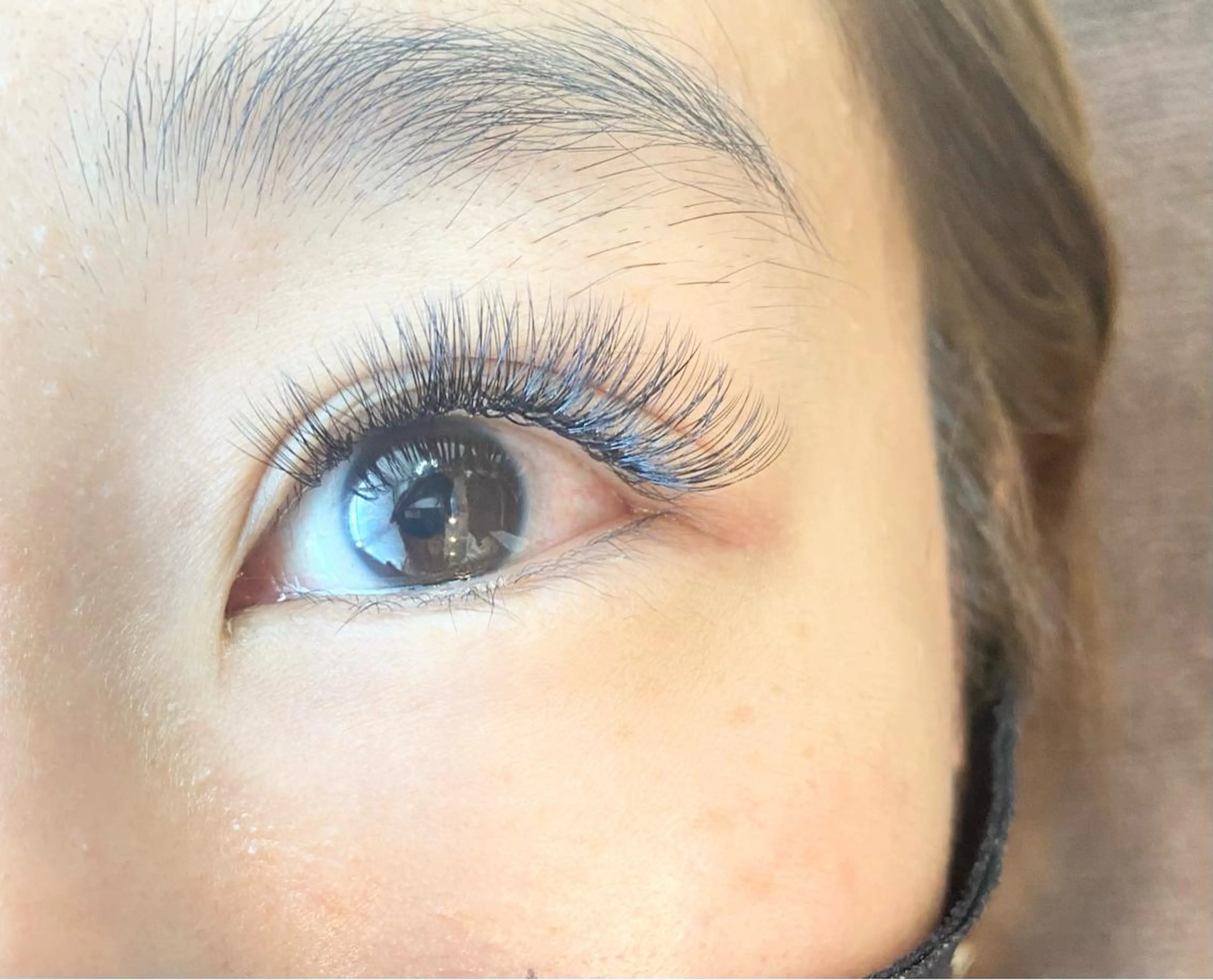 マツエク・マツパ ボリュームラッシュ olinaBeautySalon所属・Yuki .のマツエク・マツパデザイン