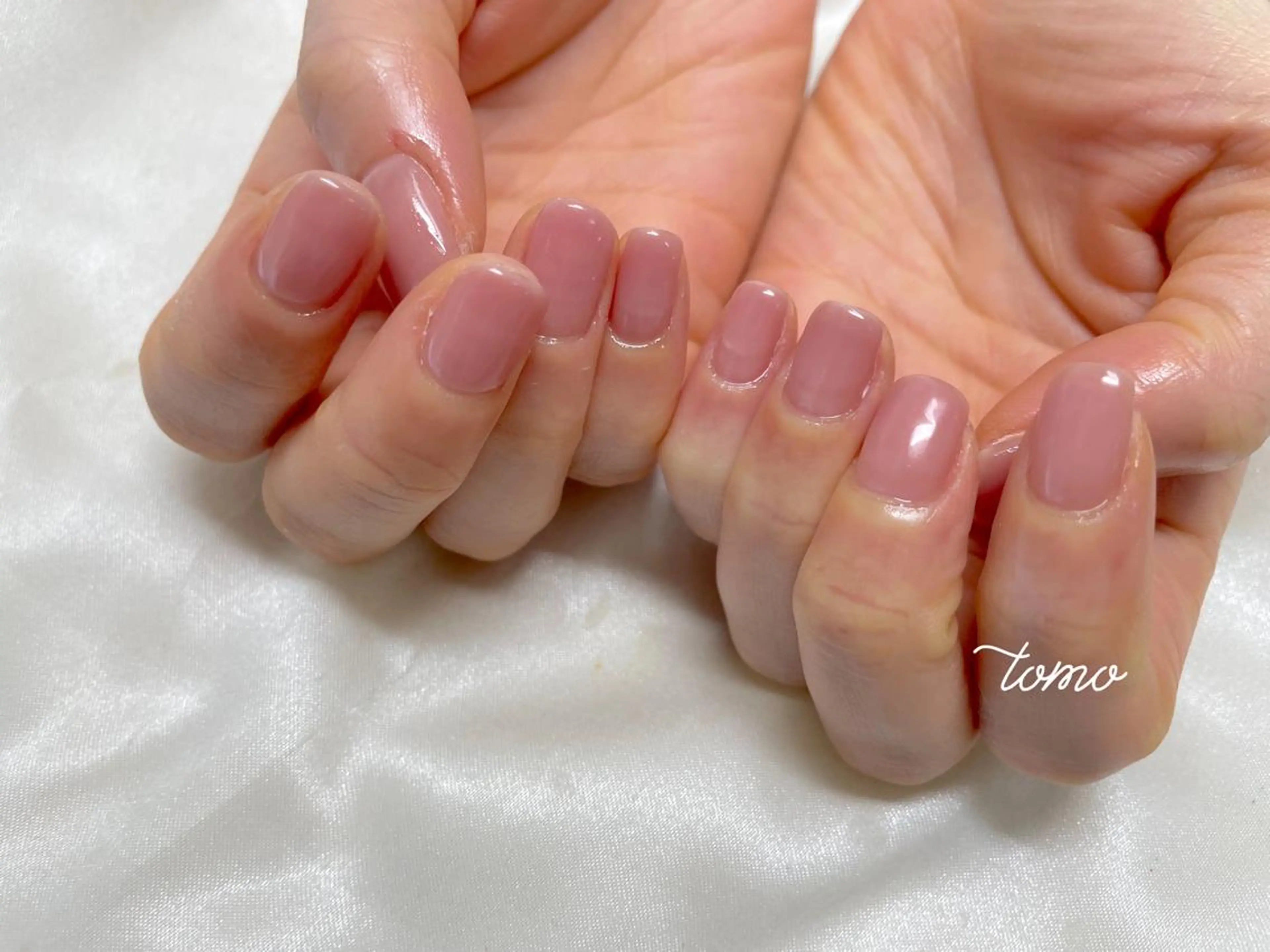 ネイル ハンドネイル nailist TOMOのネイルデザイン