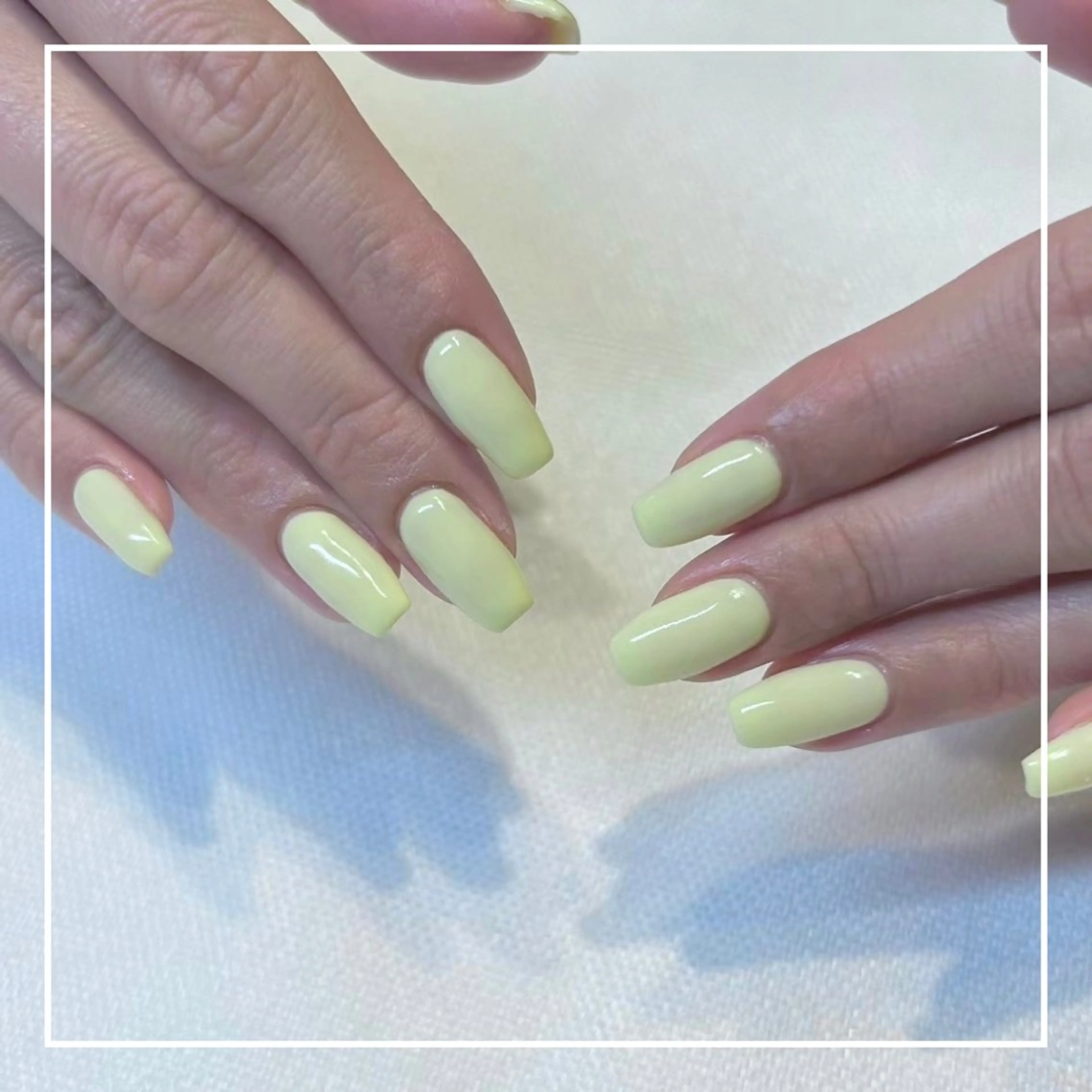 ネイル ハンドネイル Nbibi nail salonのネイルデザイン