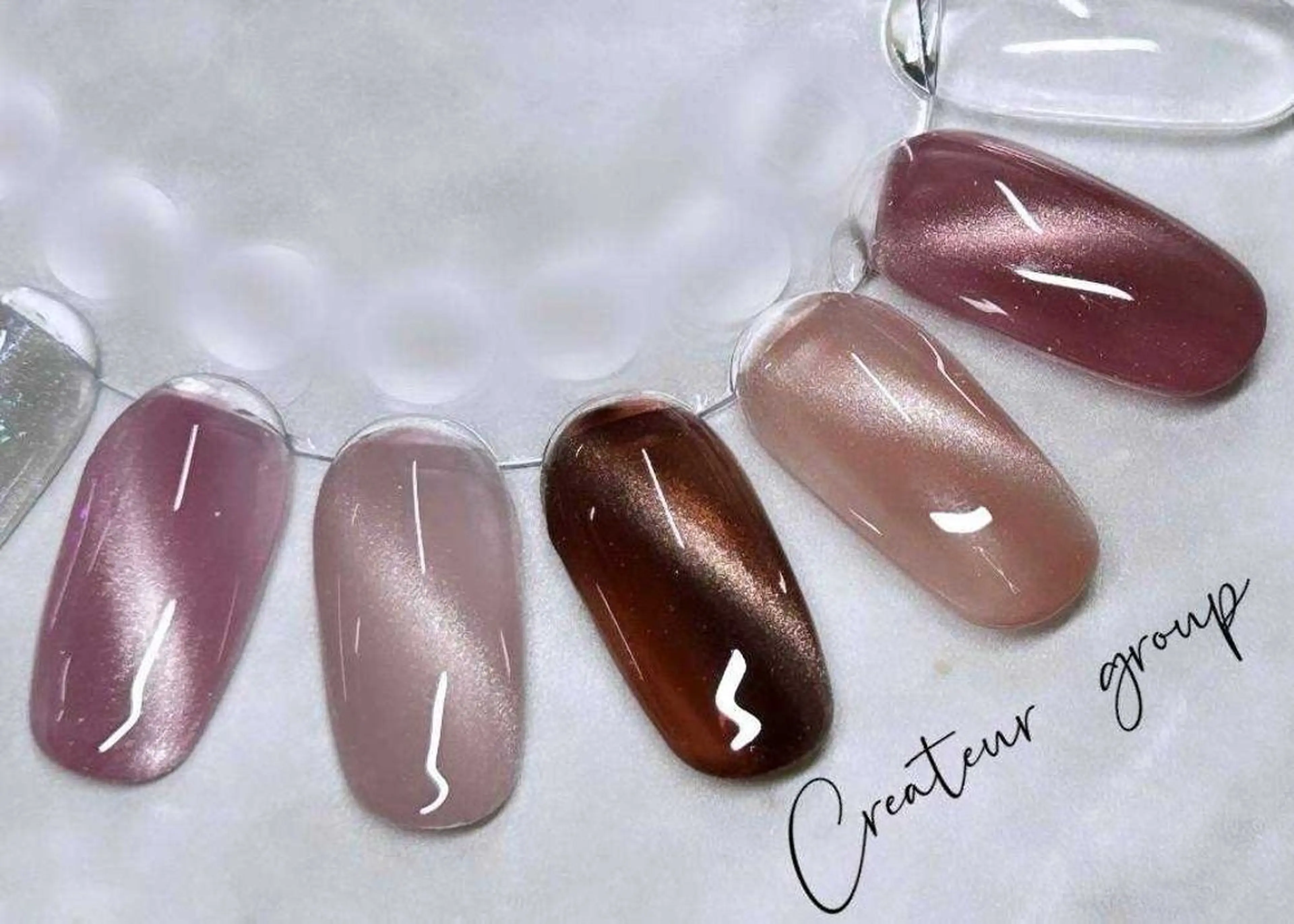 ネイル crealaLuce 下関店のマツエク・マツパデザイン