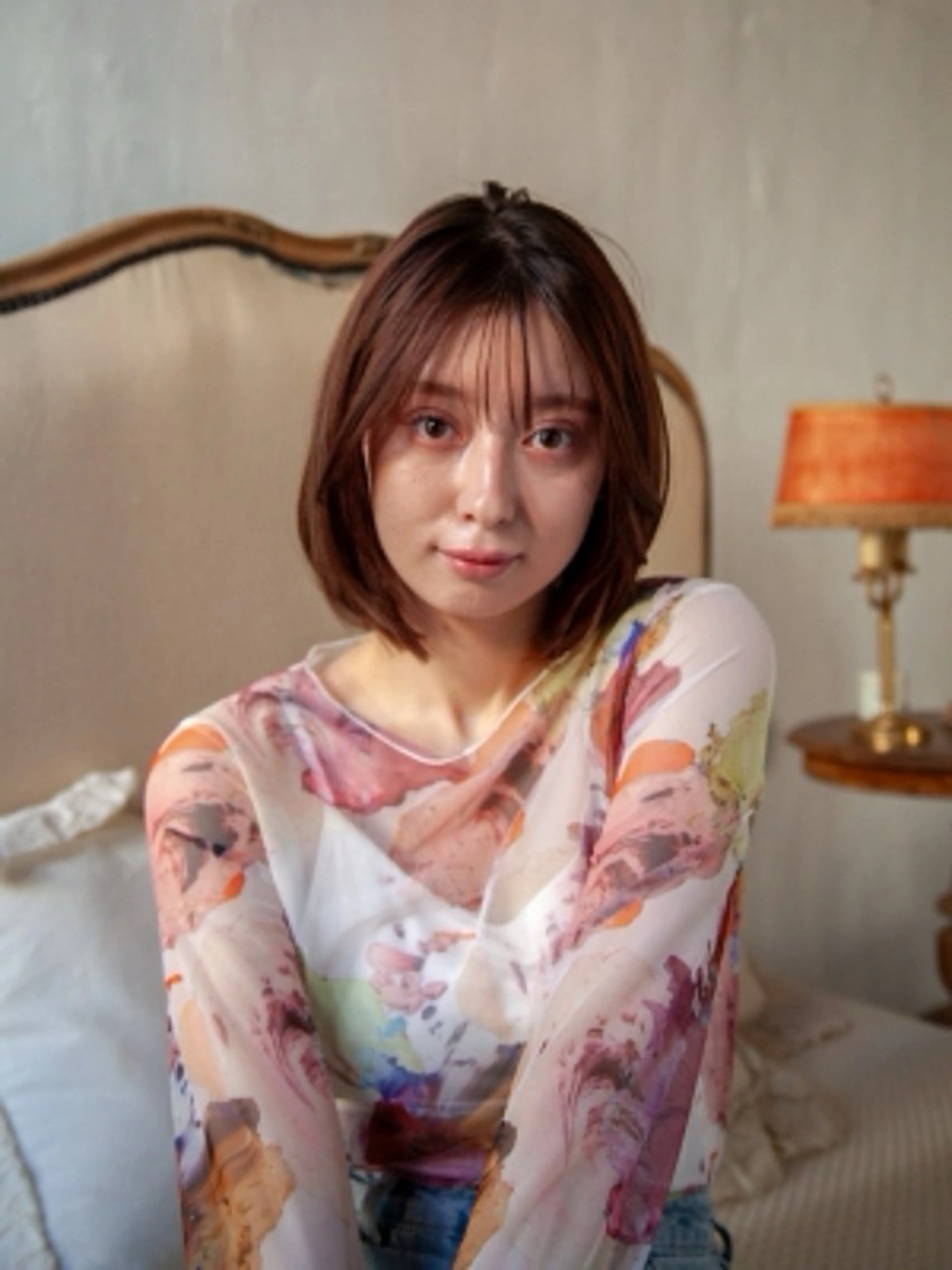 yuka .のヘアスタイル