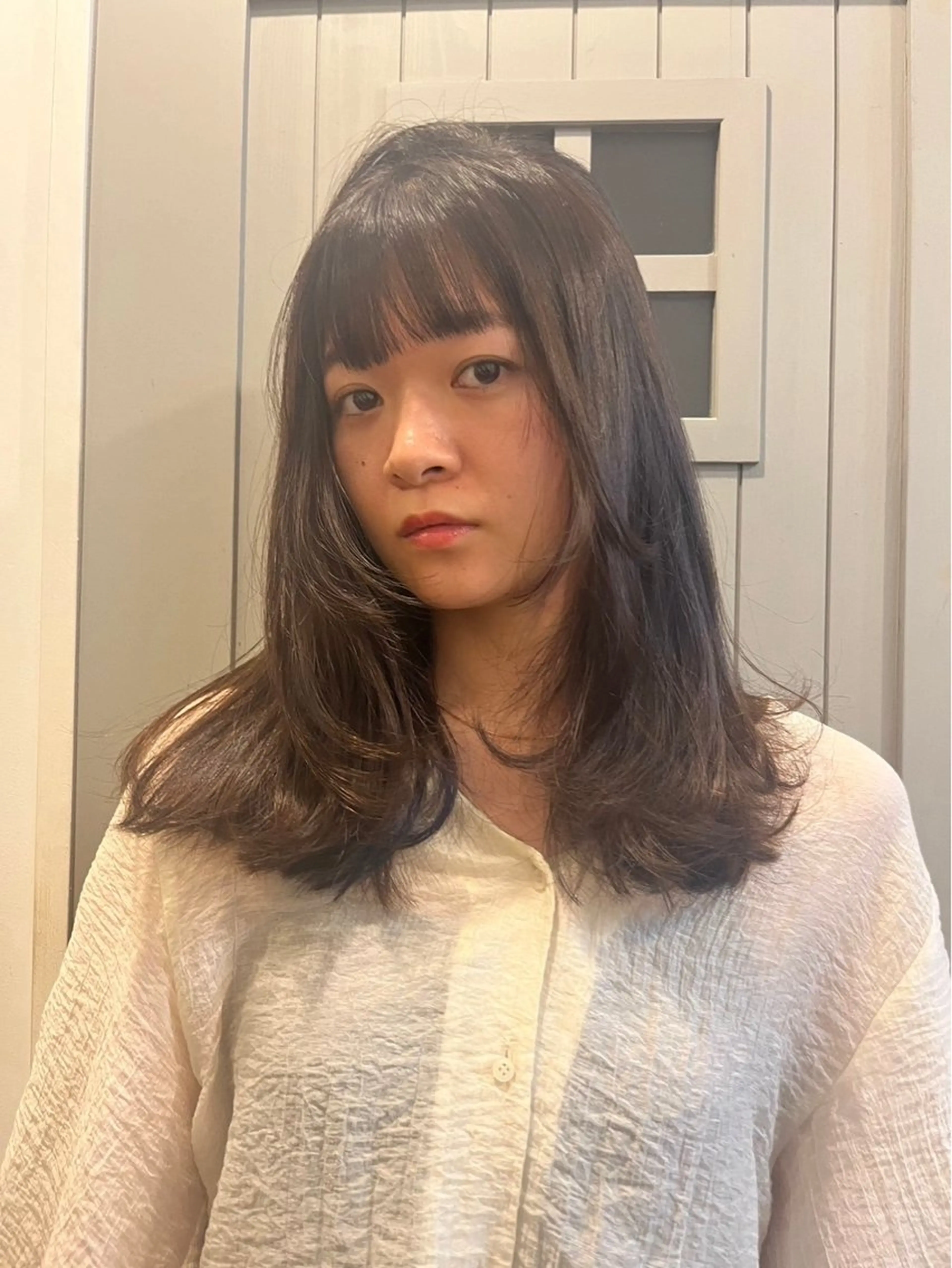 ロング momoka ［pejite]のヘアスタイル