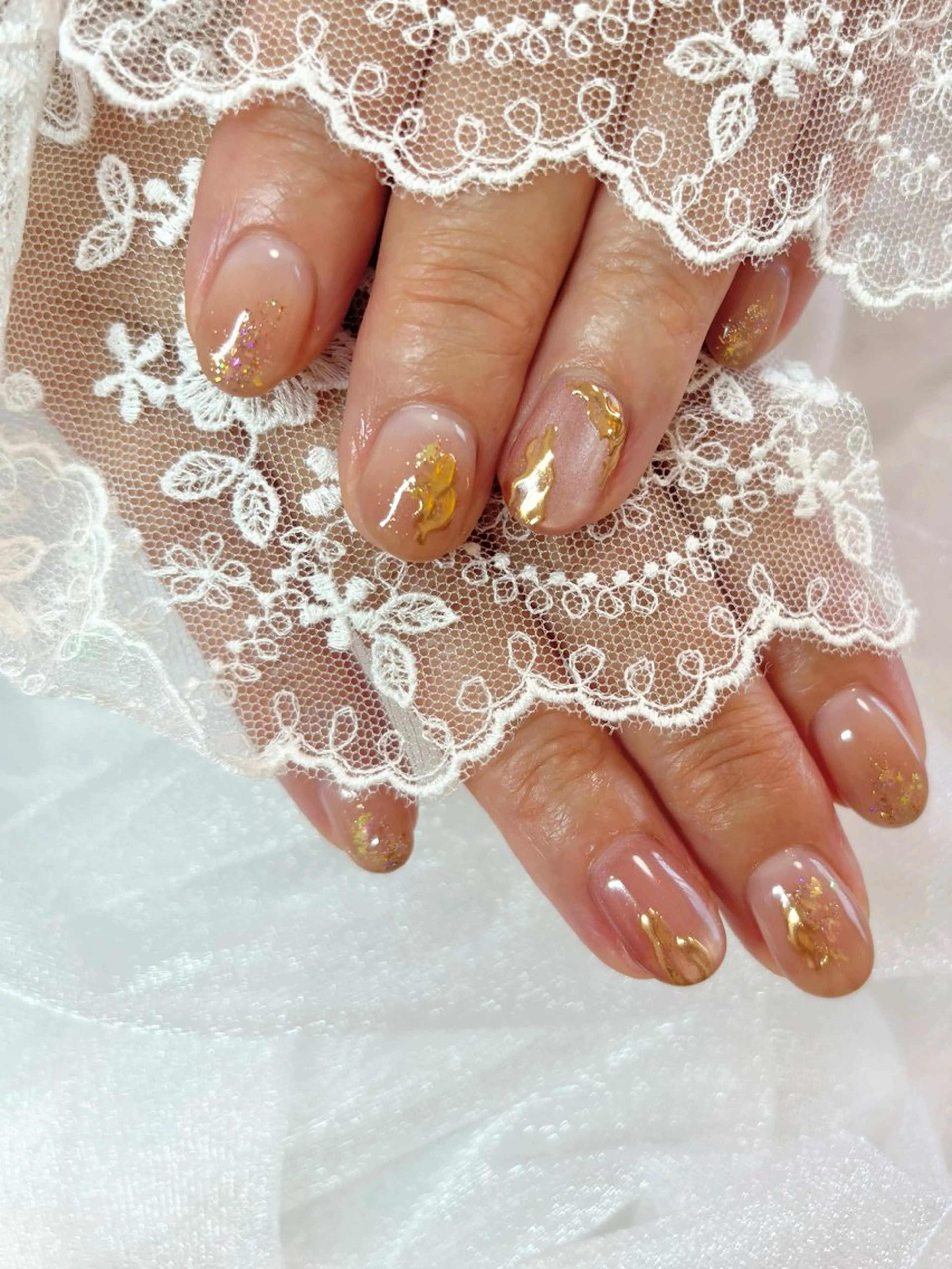 ネイル ハンドネイル Komuro Erikaのネイルデザイン