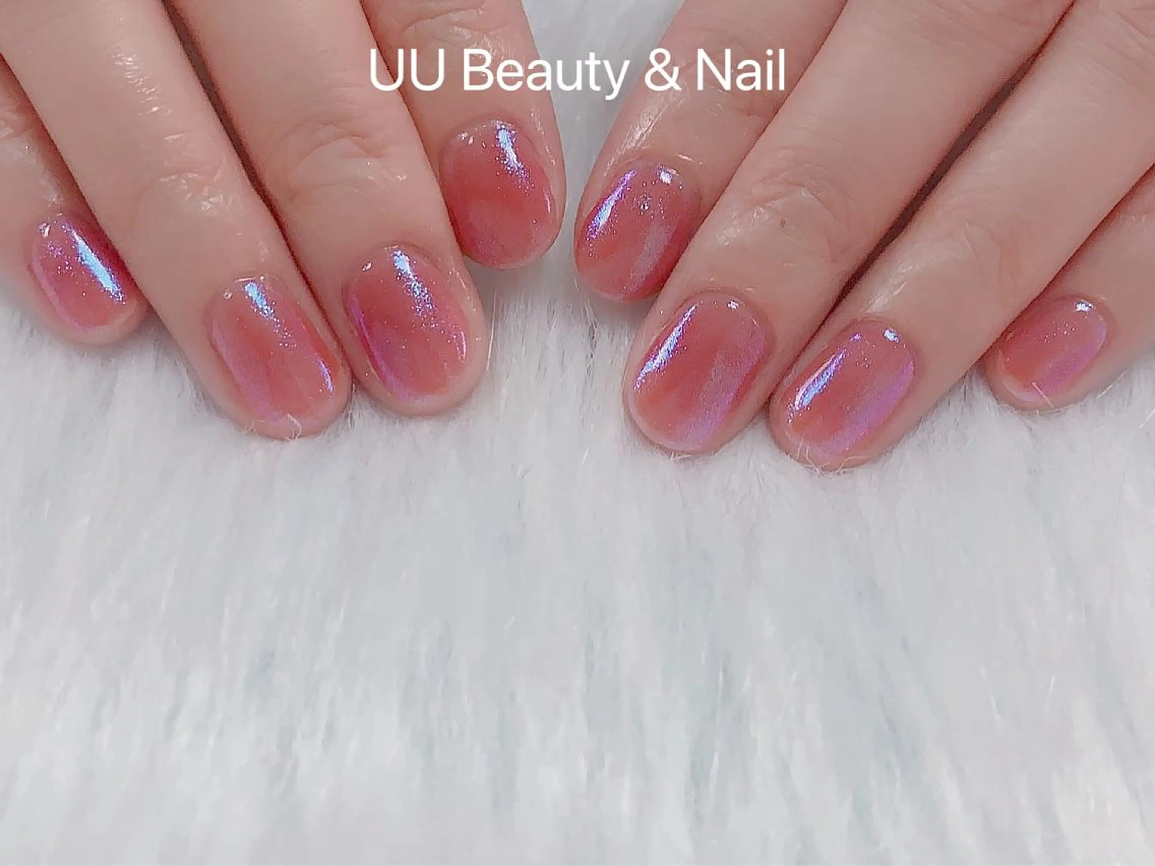 ネイル UU Beauty Nailのネイルデザイン
