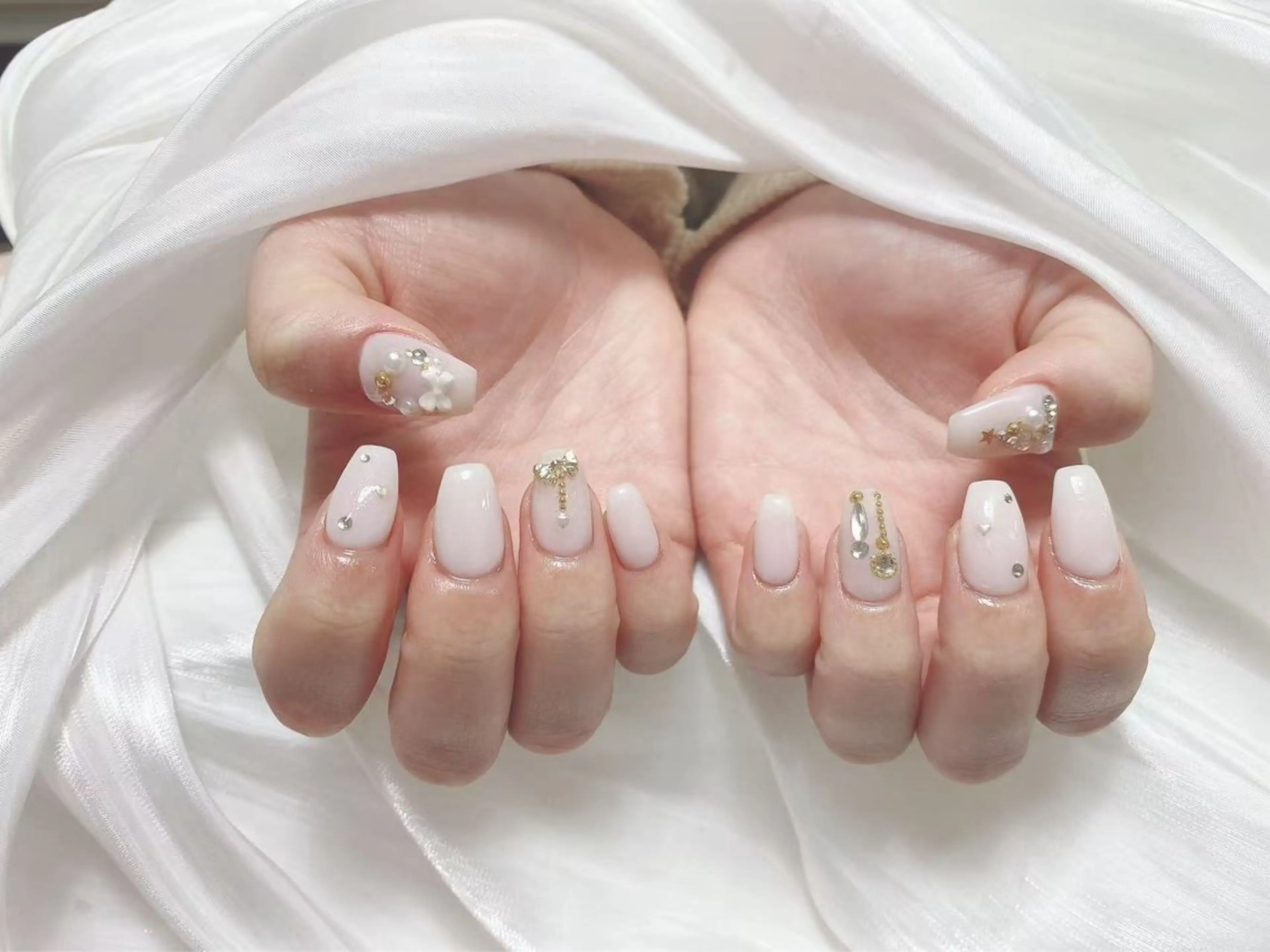 ネイル ジョリ kasumi🌹💅のネイルデザイン