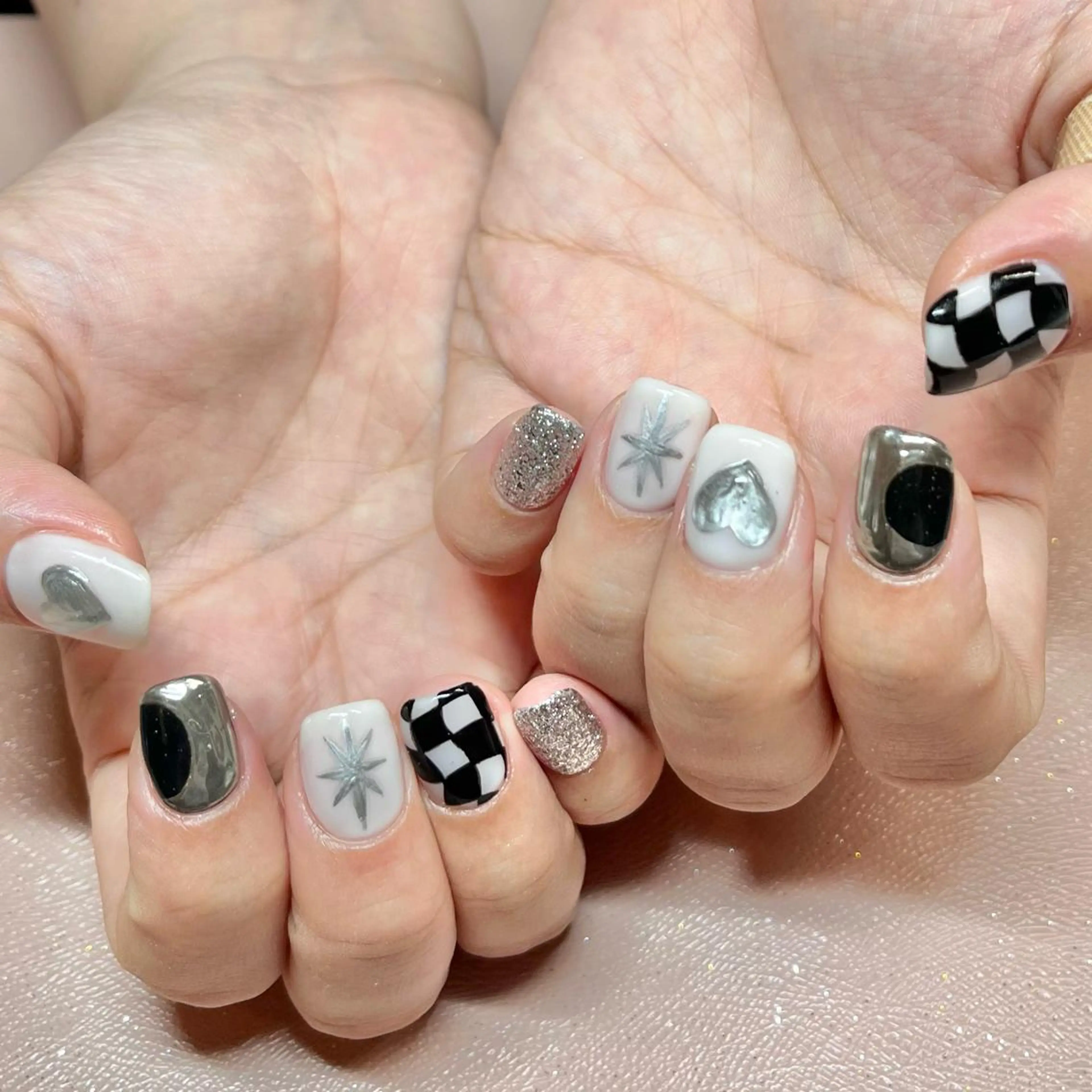 ネイル Vogustys Nail 山田のネイルデザイン