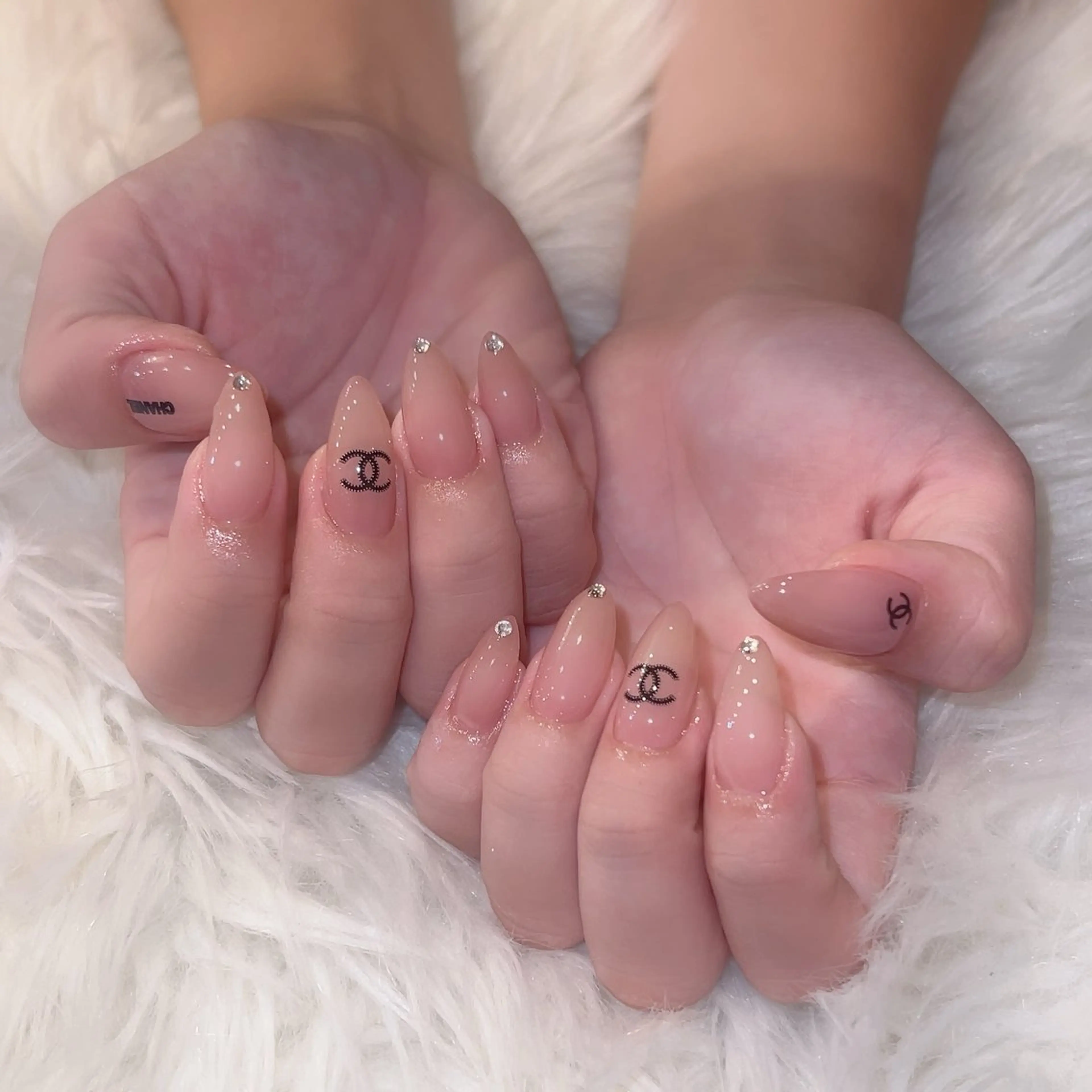 ネイル ハンドネイル Tina nail salonのネイルデザイン