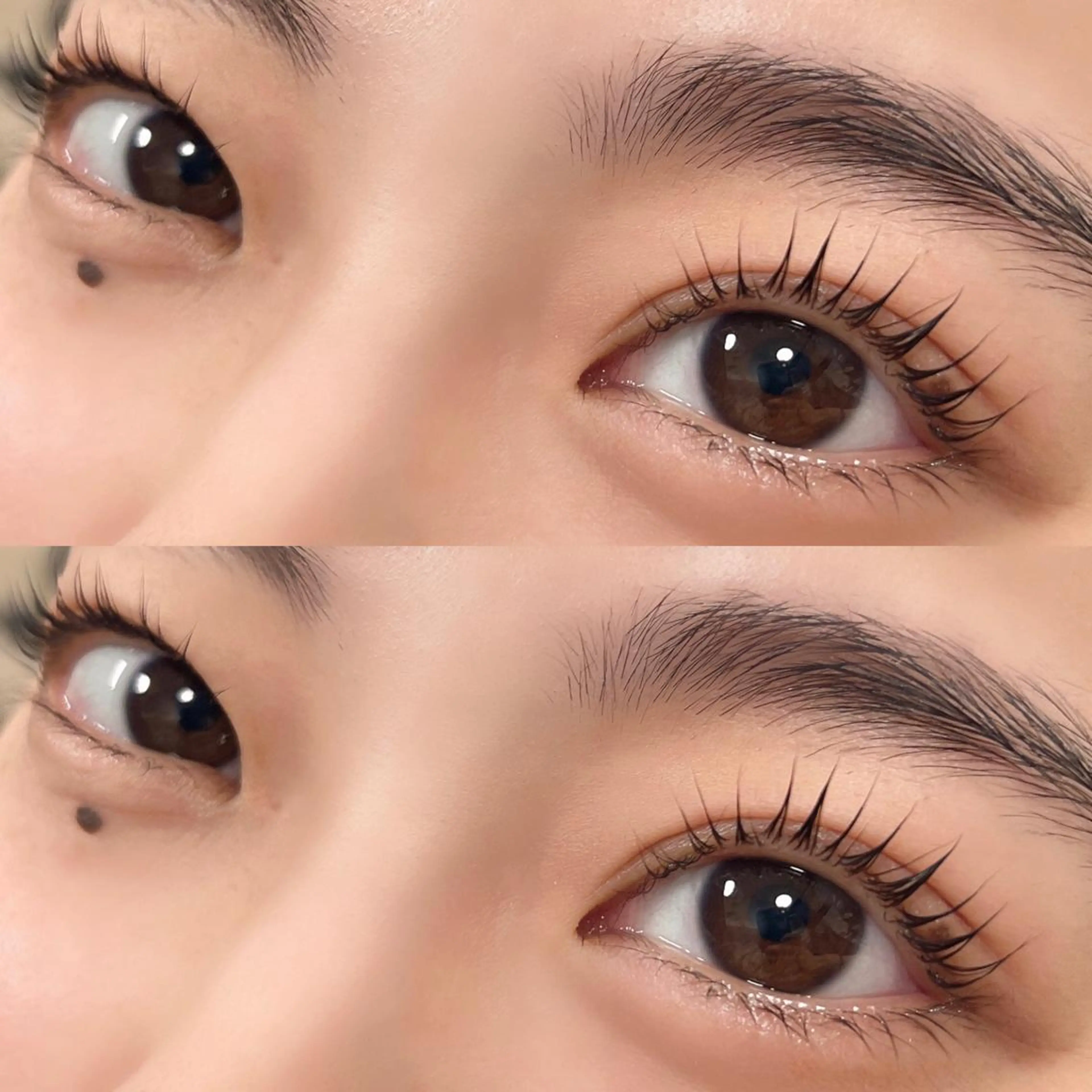マツエク・マツパ マツパ eyelashZen ♥️HIMEのマツエク・マツパデザイン
