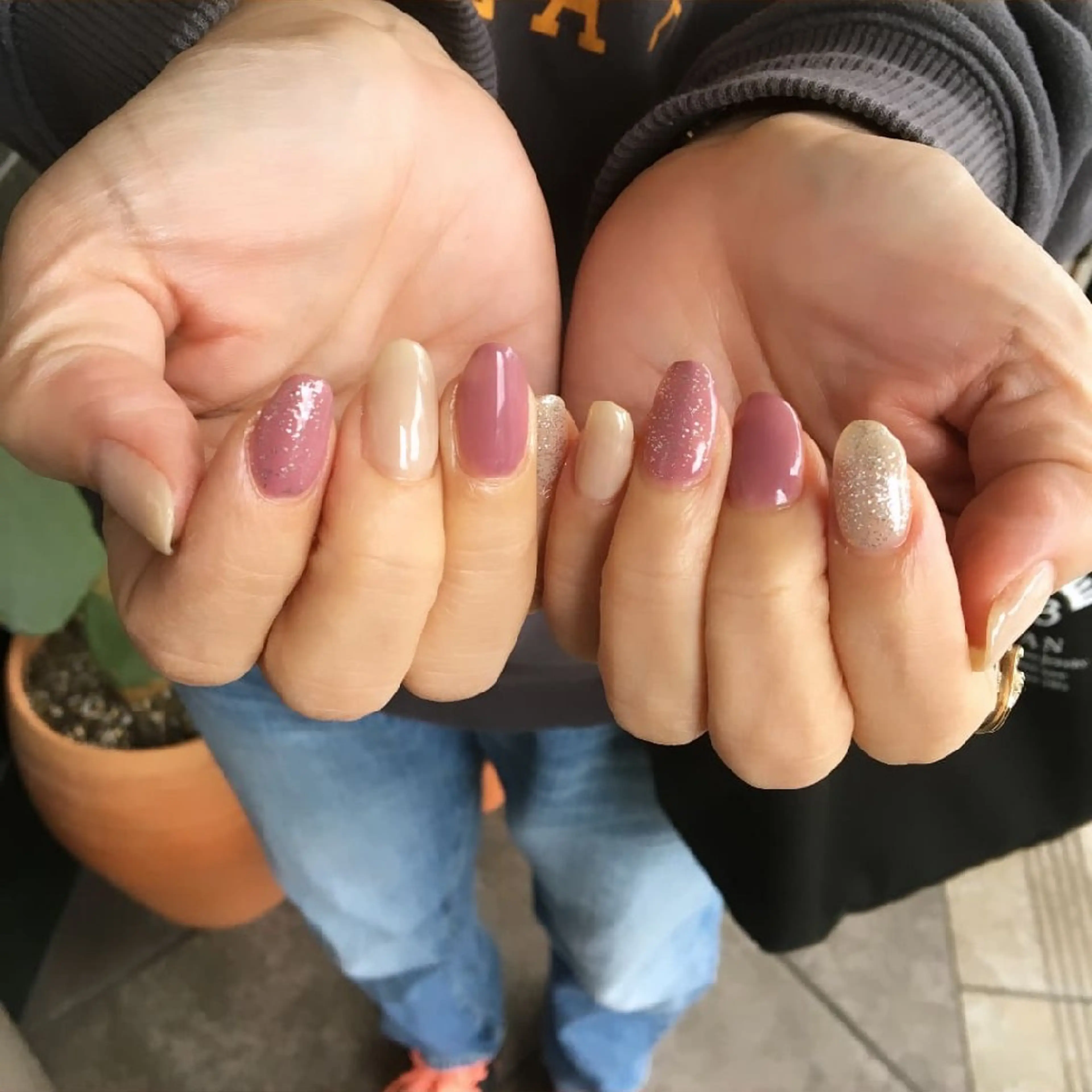 ネイル Nailsalon Yのネイルデザイン