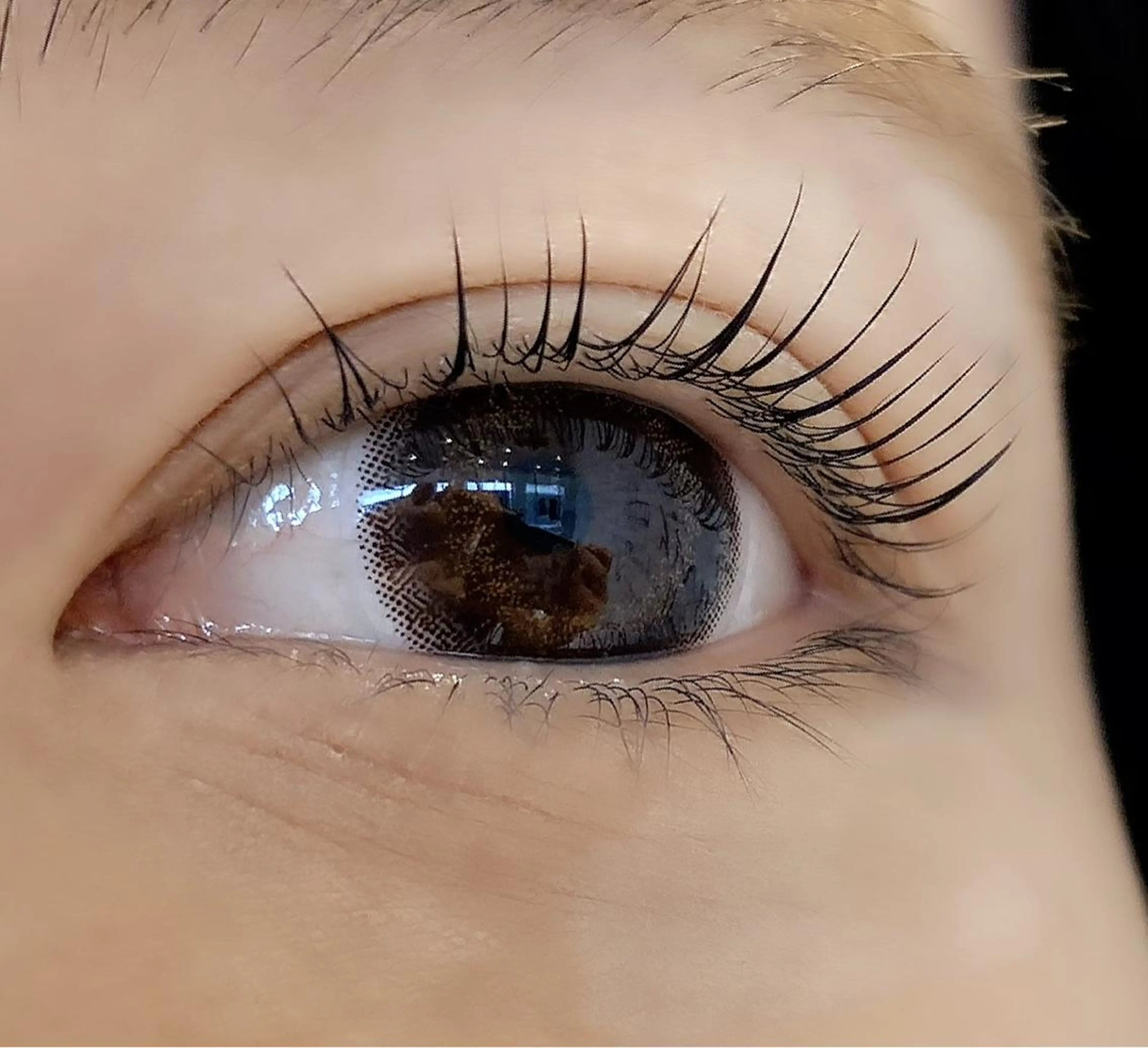 マツエク・マツパ まつげパーマ MELIAnail&eyelash所属・角屋 ひとみのマツエク・マツパデザイン