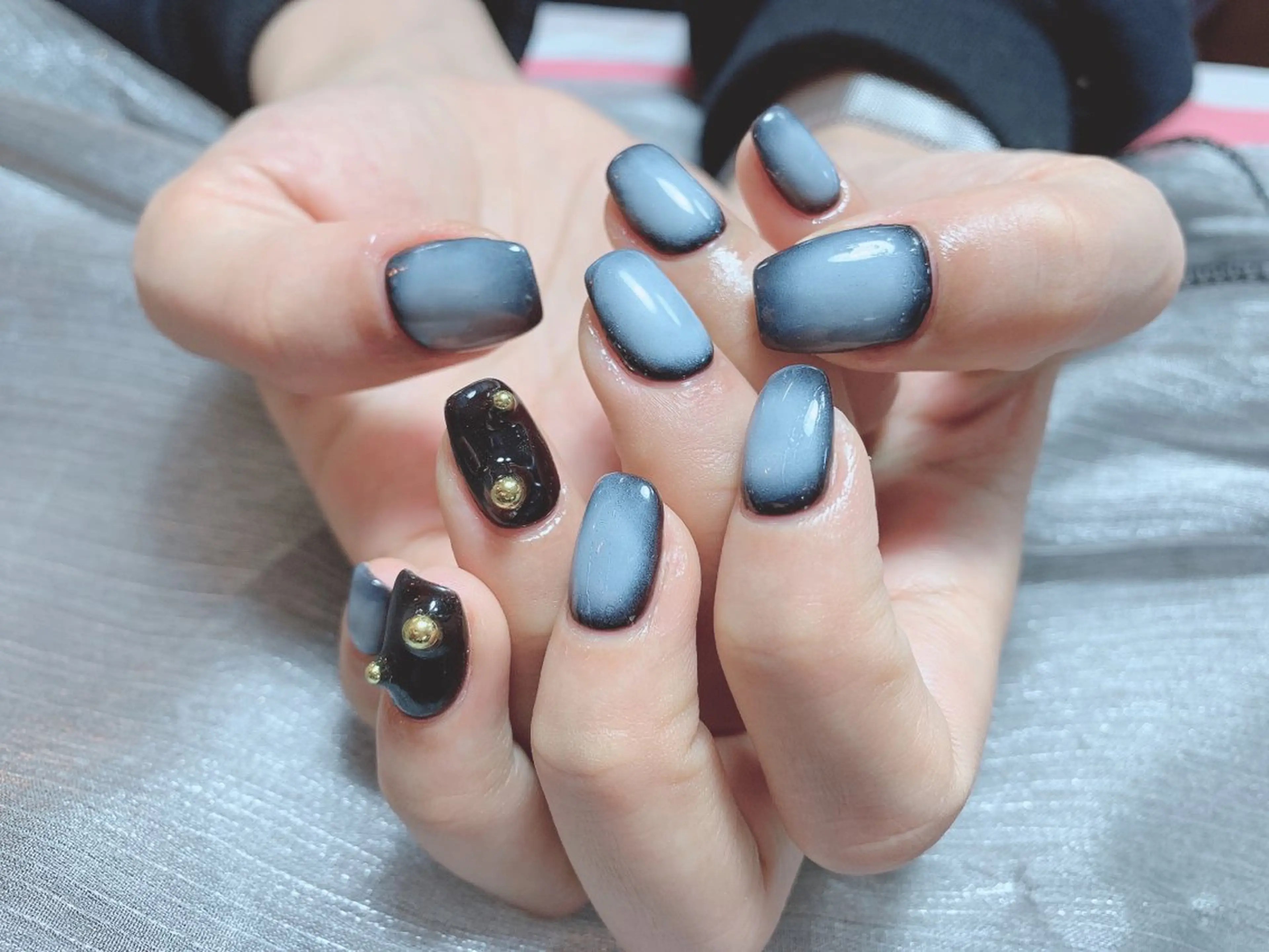 ネイル ハンドネイル Nail salon EN🎀のネイルデザイン