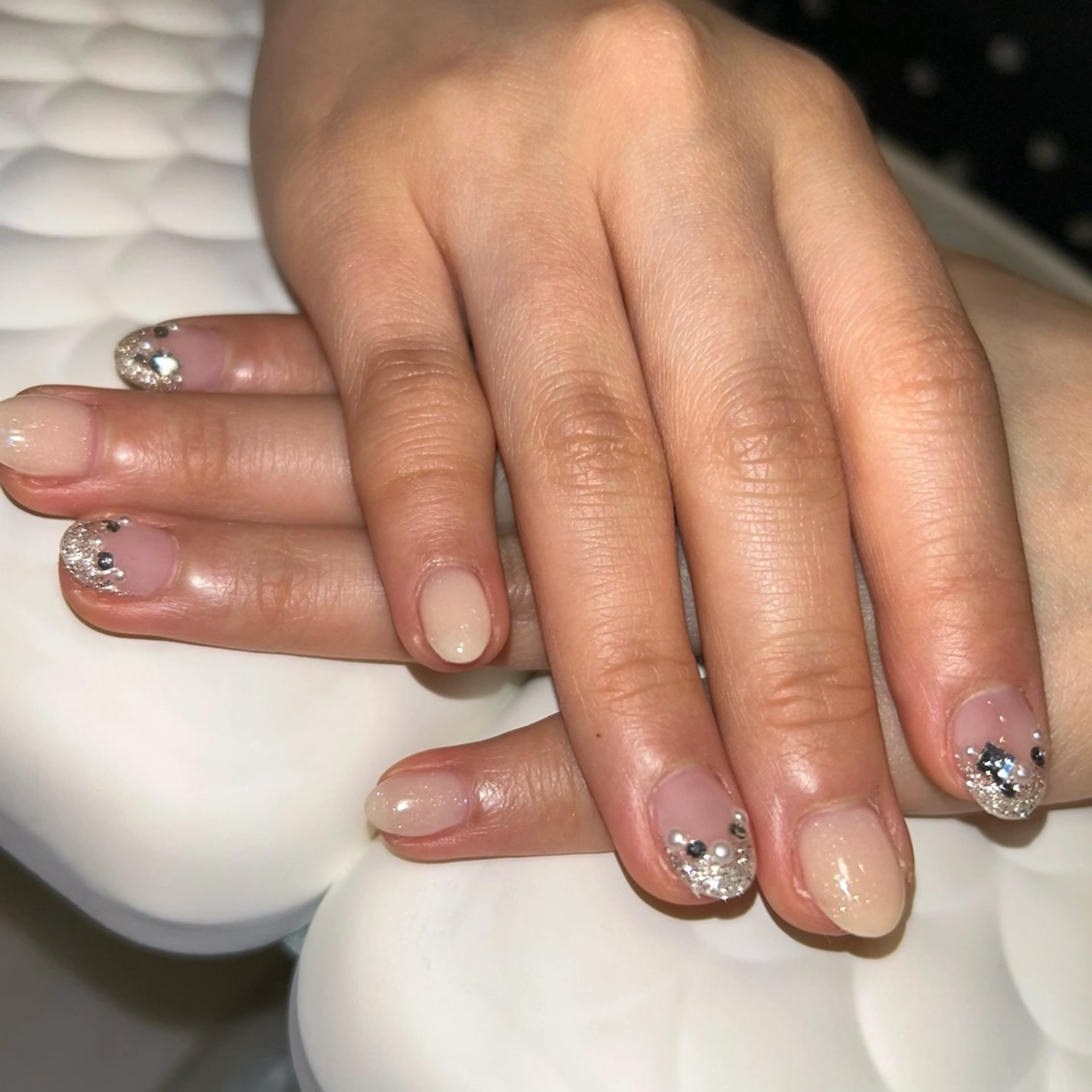 ネイル ハンドネイル ハンドケア Amys nail ハナのネイルデザイン