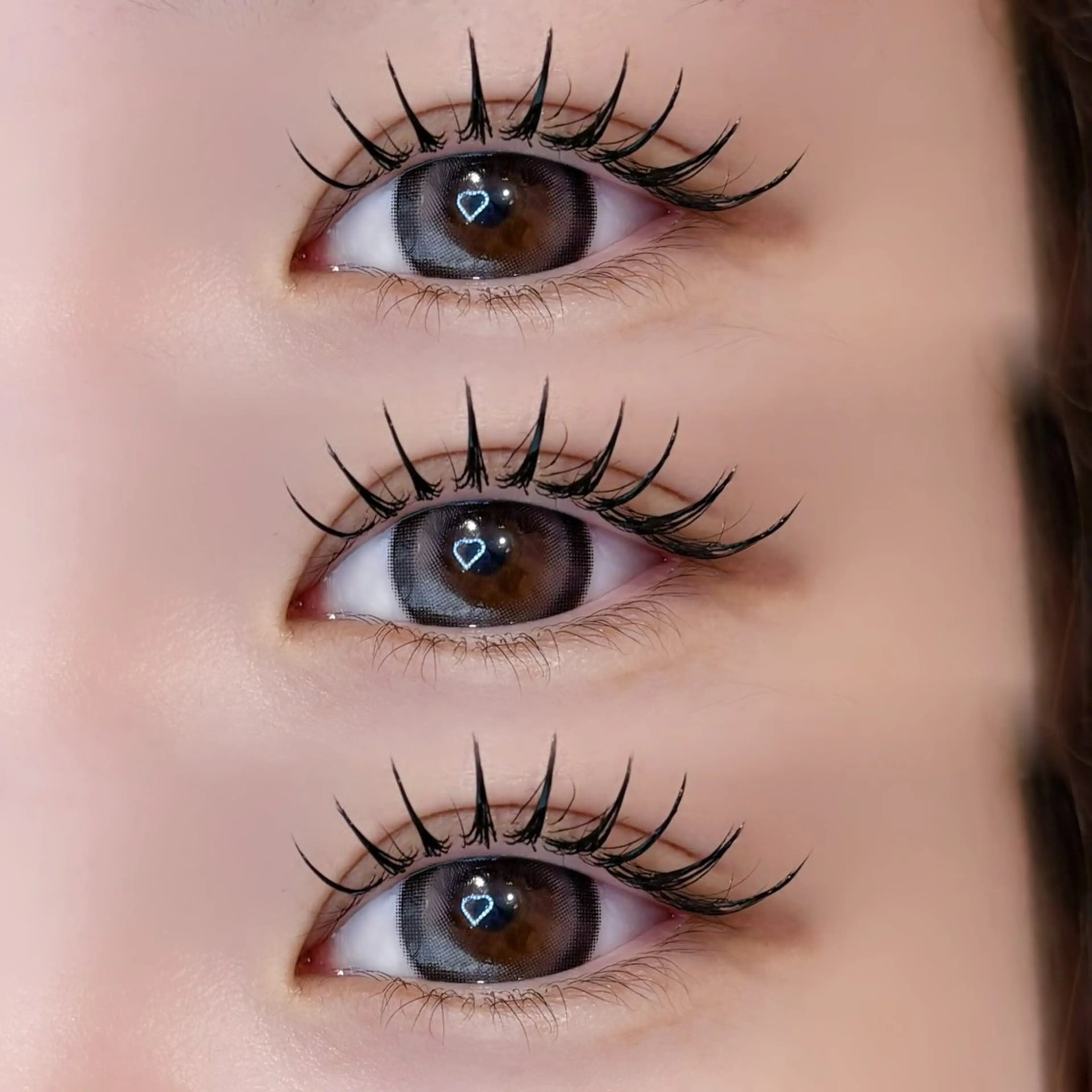 マツエク・マツパ フラットラッシュ マツエク eyelash  salon Due S by CreBiA所属・Due S 🤍 airiのマツエク・マツパデザイン