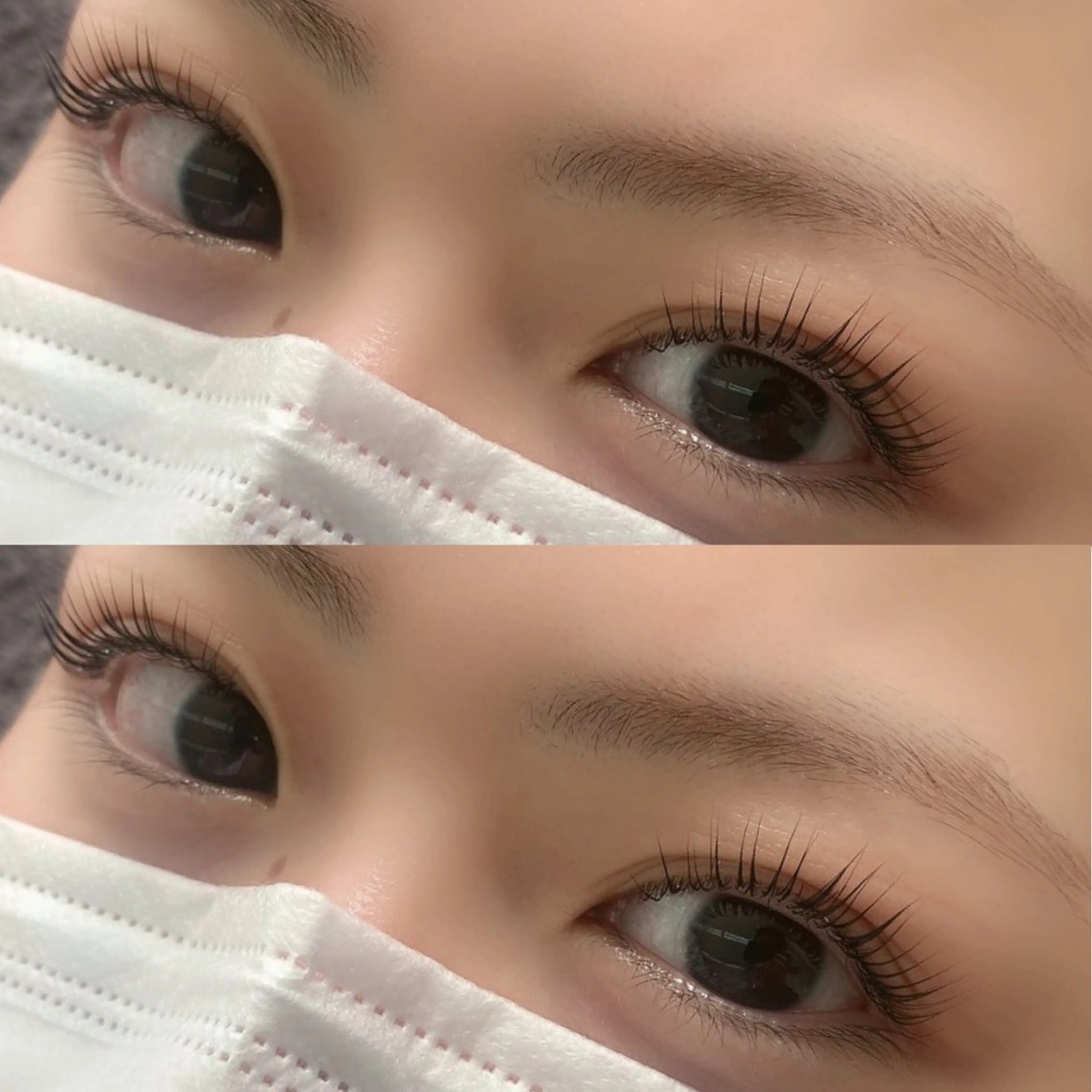 マツエク・マツパ マツパ まつげパーマ&アイブロウMIRI所属・🌷まつ毛パーマ 専門店MIRI 🌷のマツエク・マツパデザイン