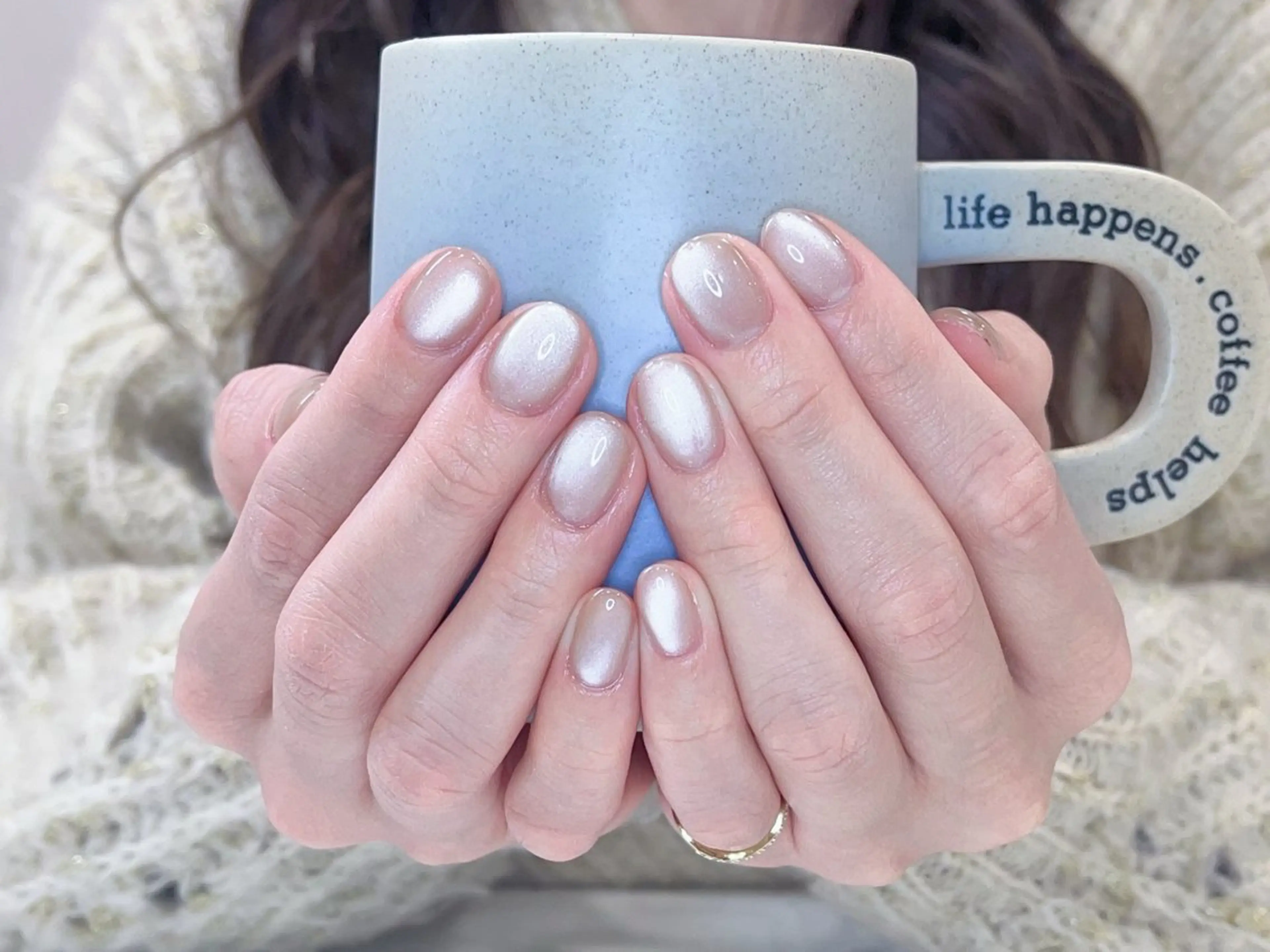 ネイル ハンドネイル Nail Salon KINA 心斎橋店のネイルデザイン