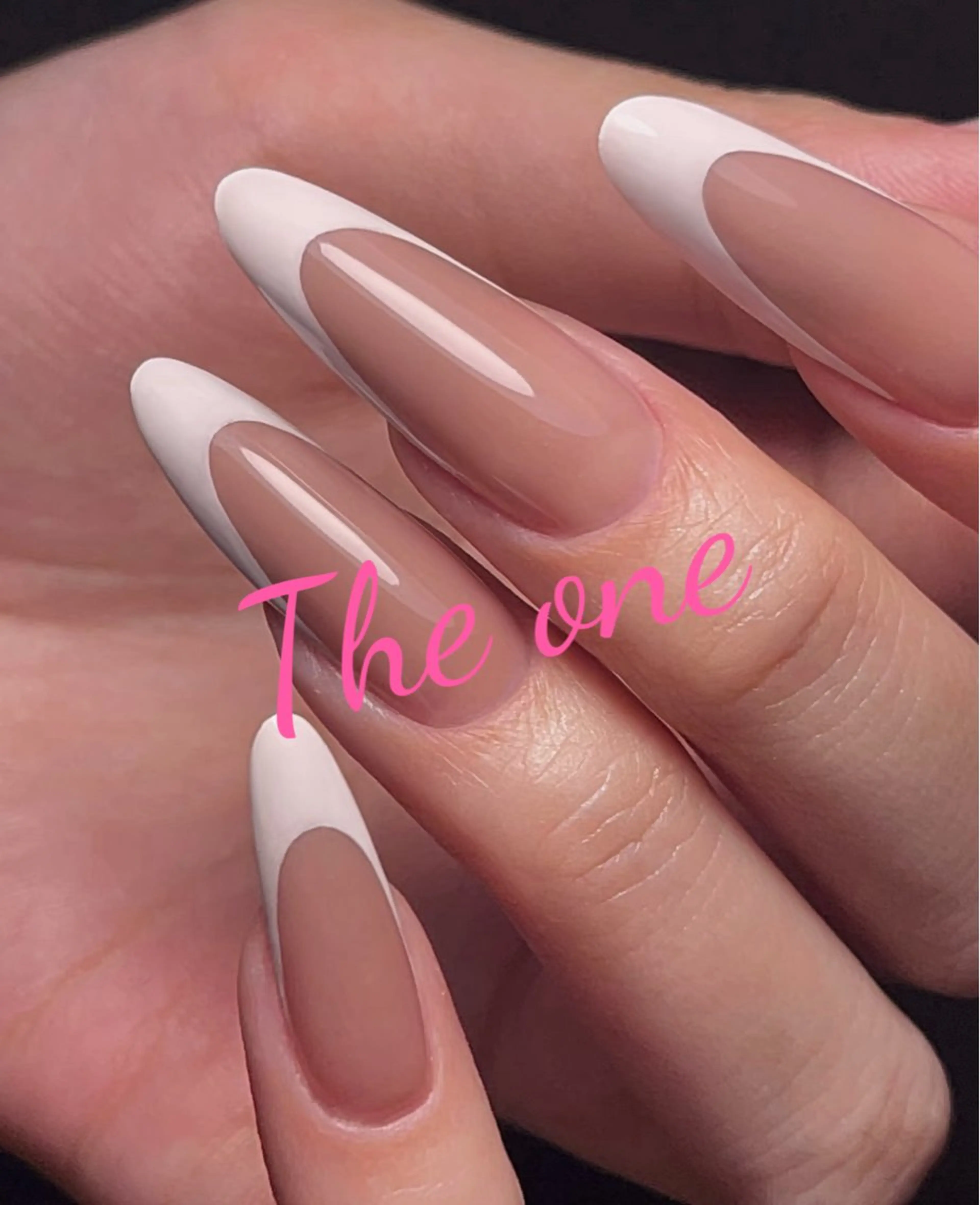 ネイル ハンドネイル The one所属・The one 安井のネイルデザイン