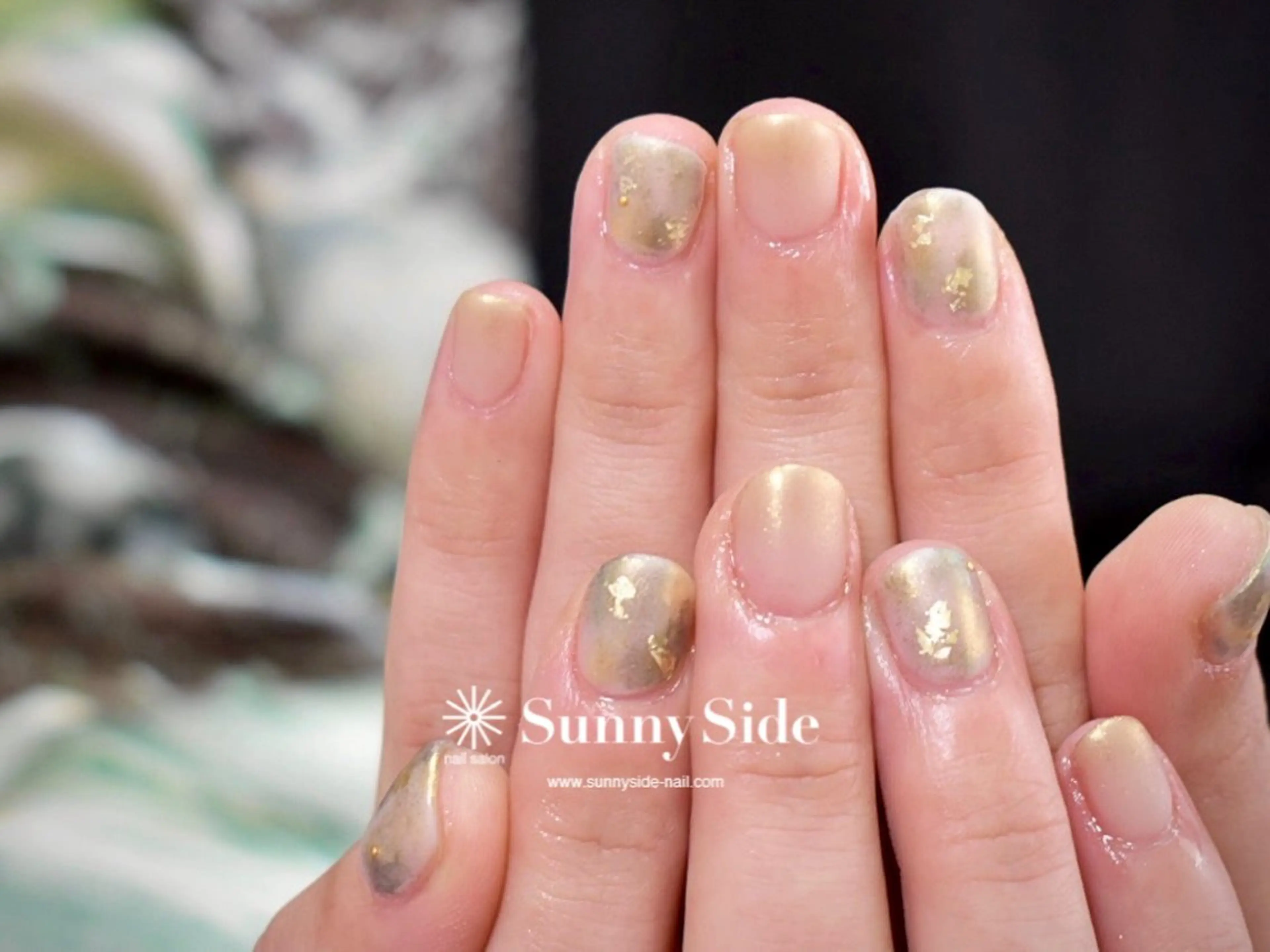 ネイル ニュアンスネイル Sunny Side所属・Sunny Side レイのその他イメージ
