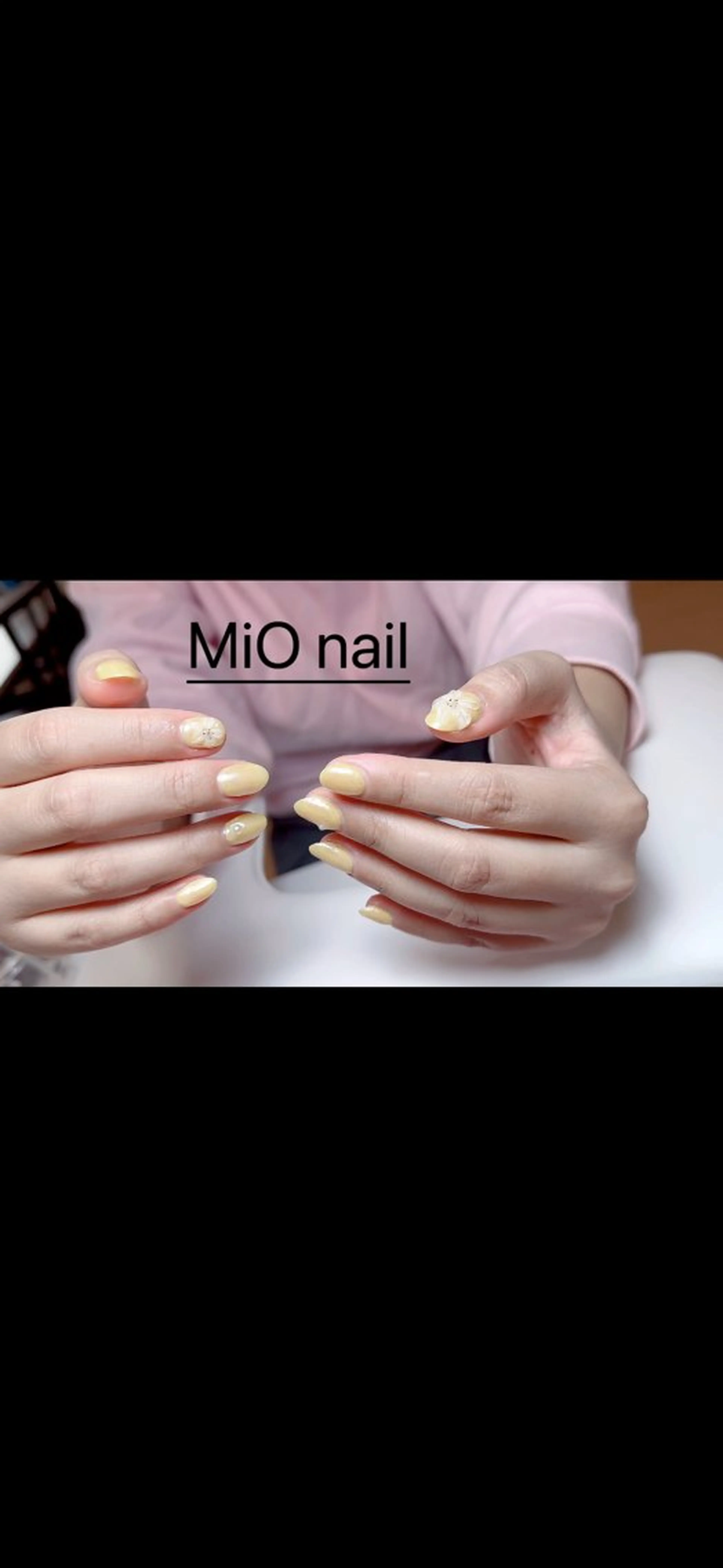 ネイル MiO Nailのネイルデザイン