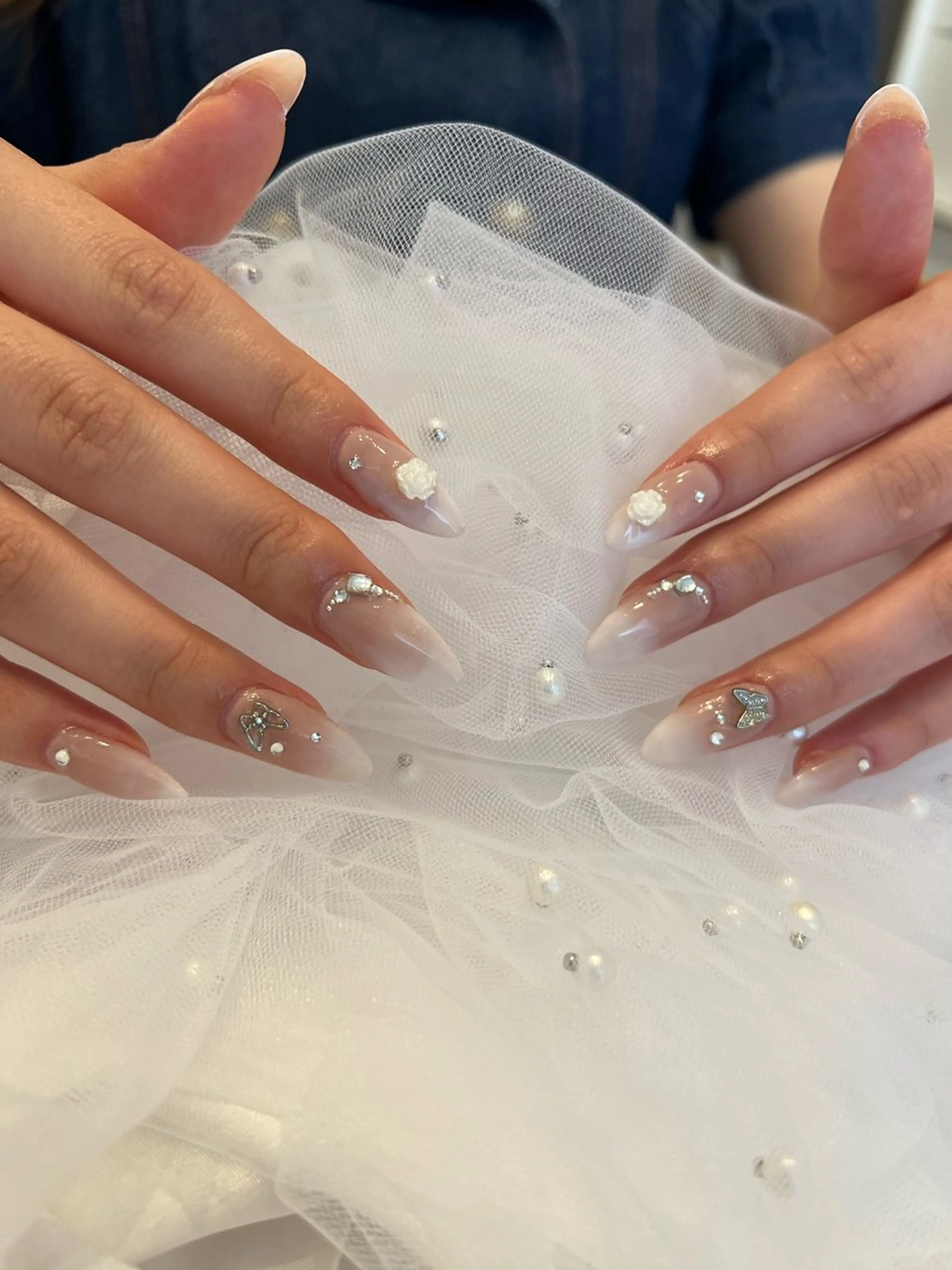 ネイル Purinail / りこのネイルデザイン