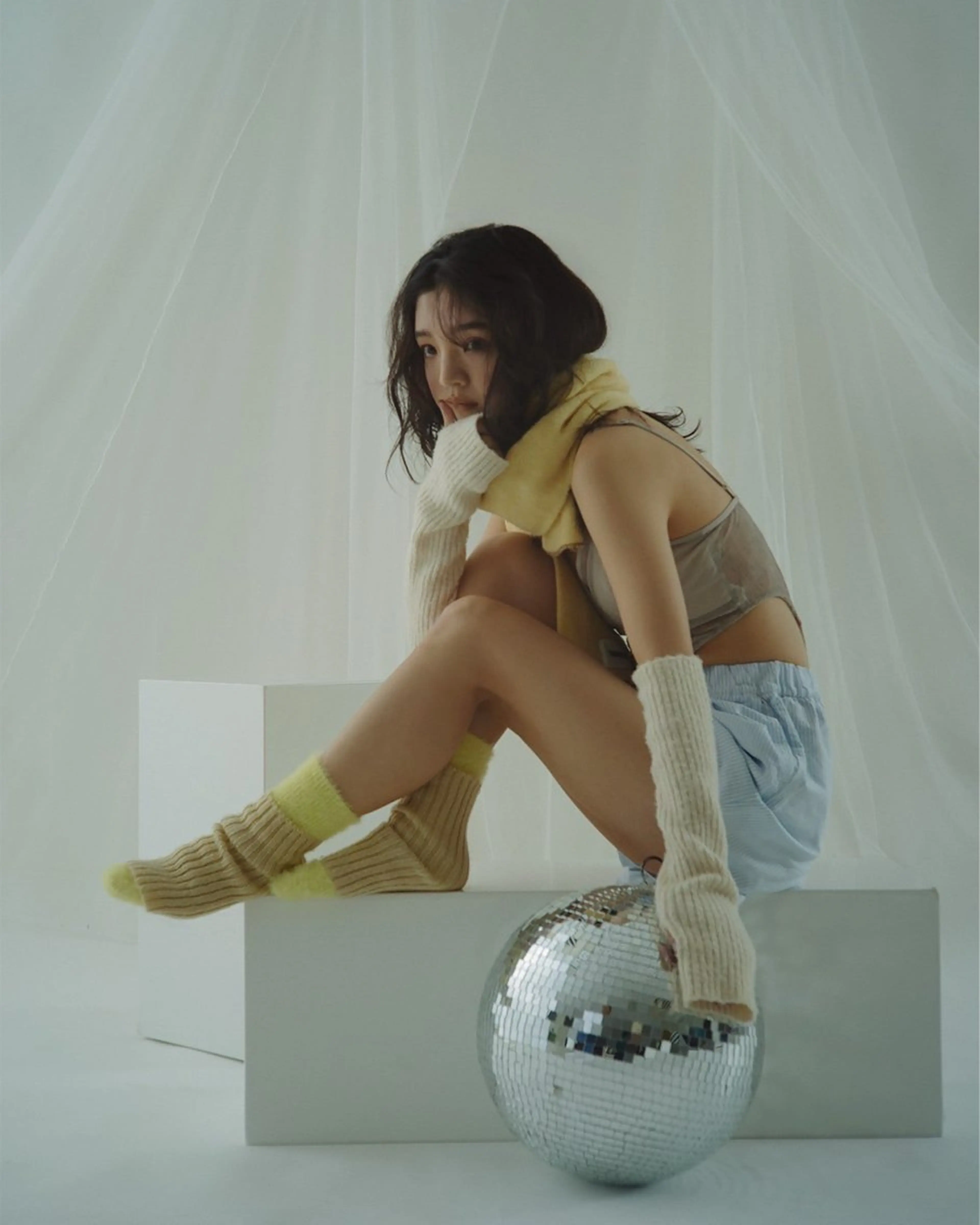 ロング カラー ヘアカラー eito ｴｲﾄのヘアスタイル